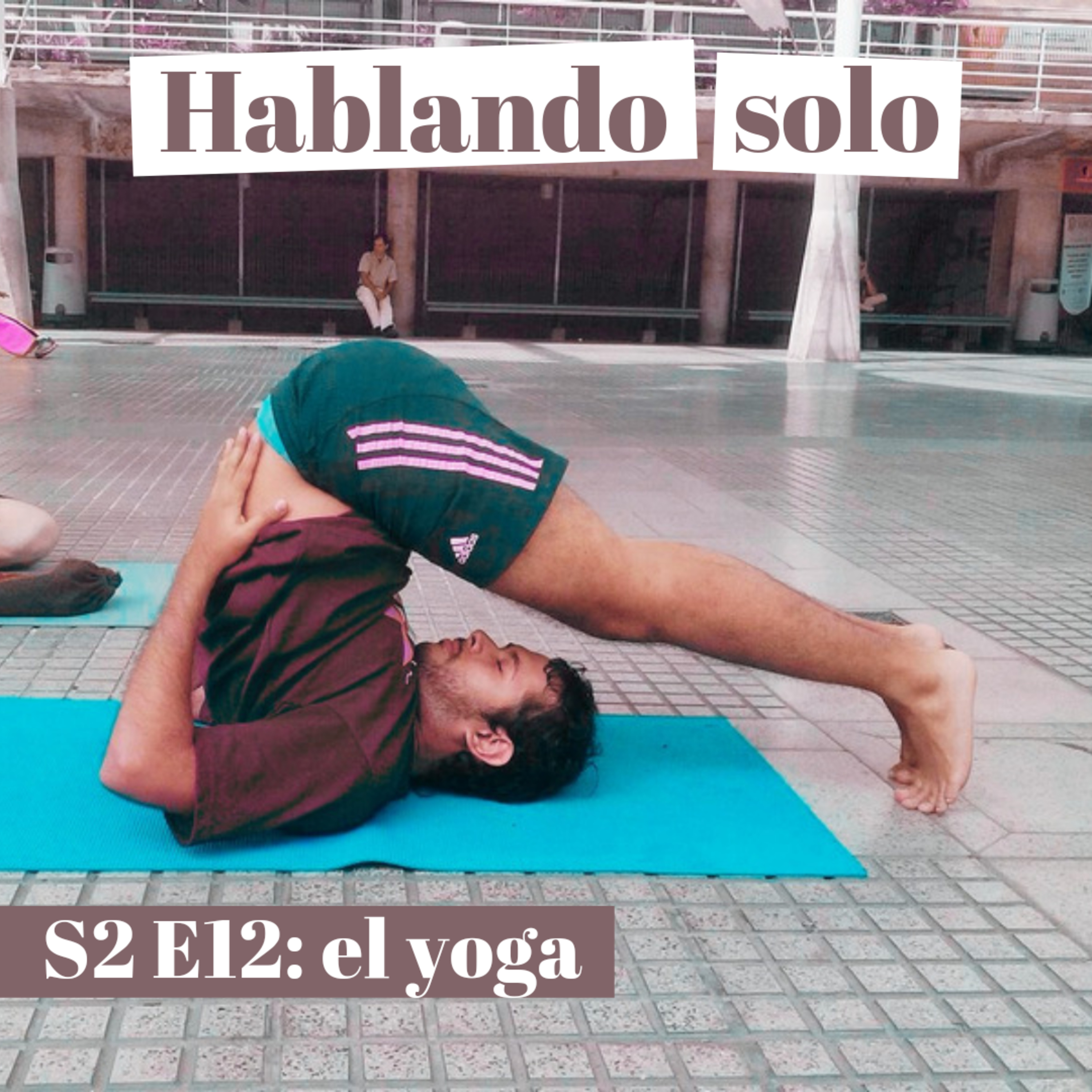Hablando solo