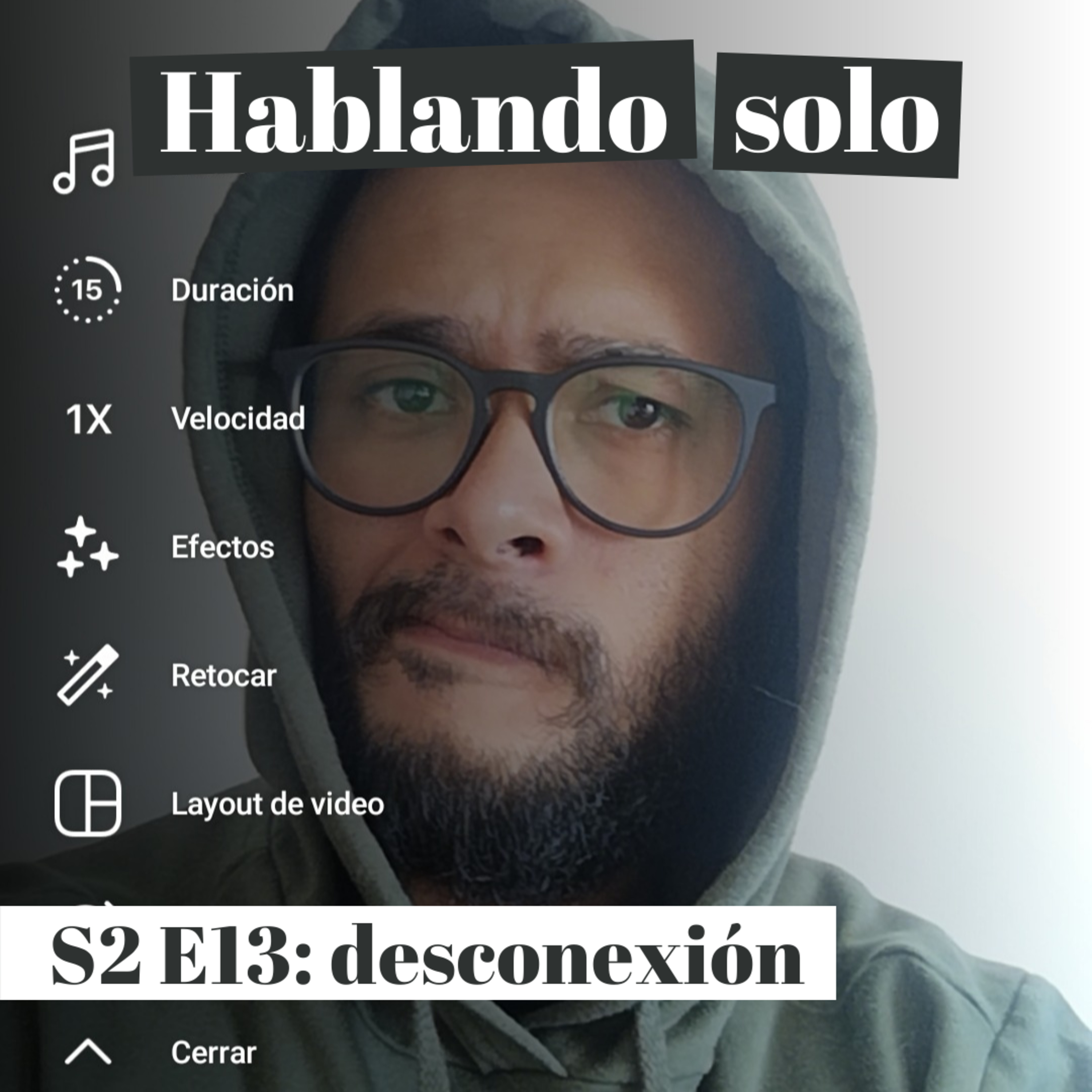 Hablando solo