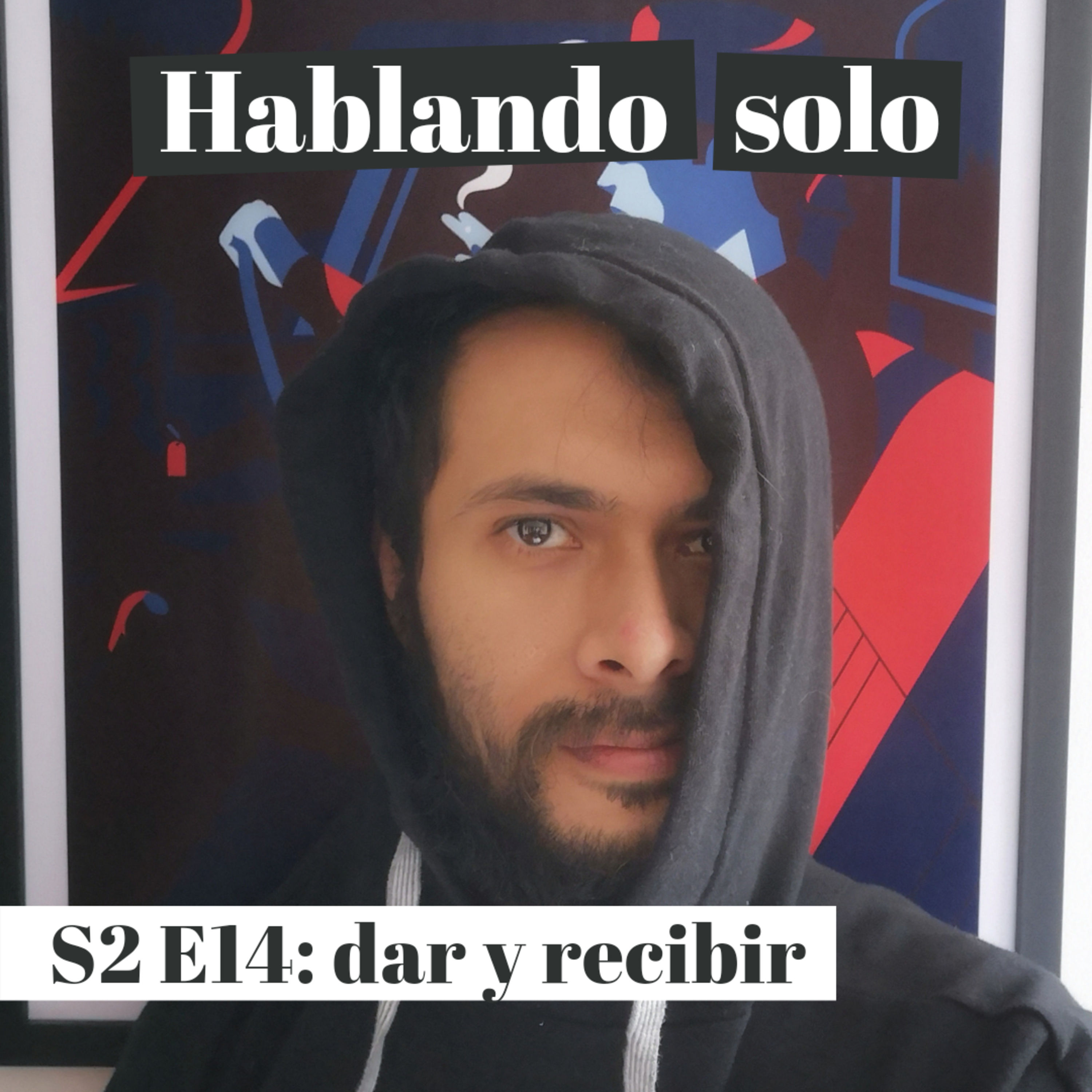 Hablando solo