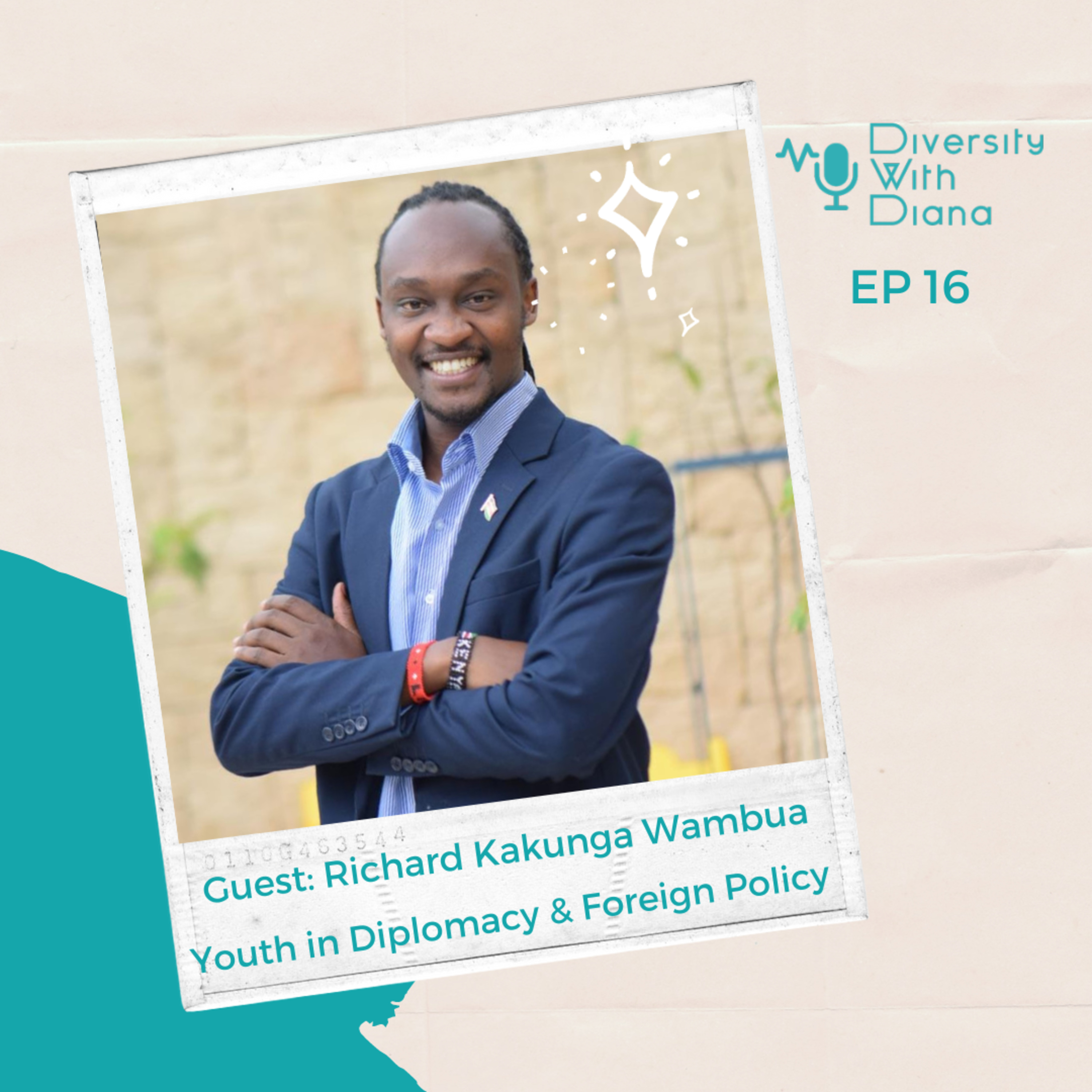 Diversity With Diana Podcast