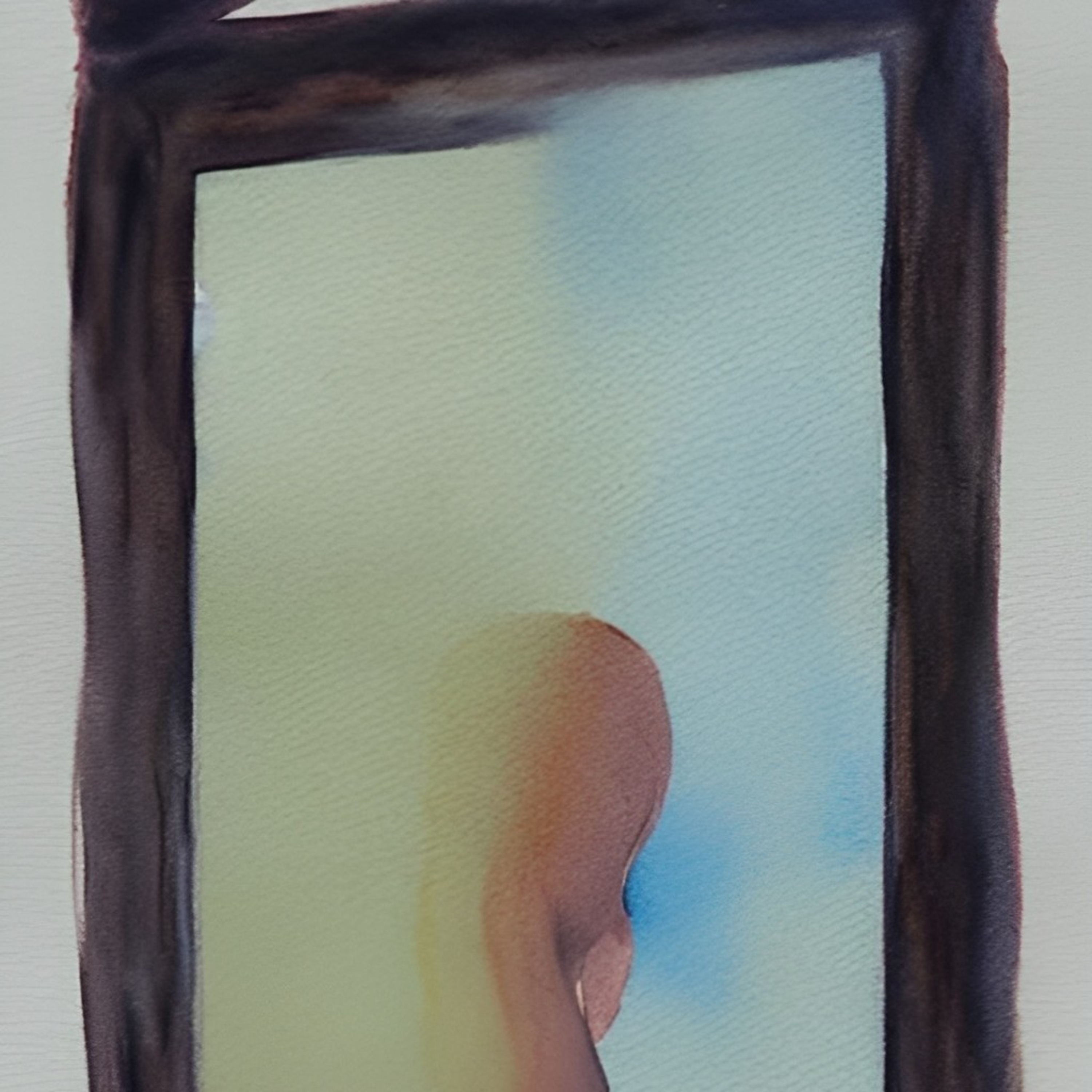 The thing about mirrors