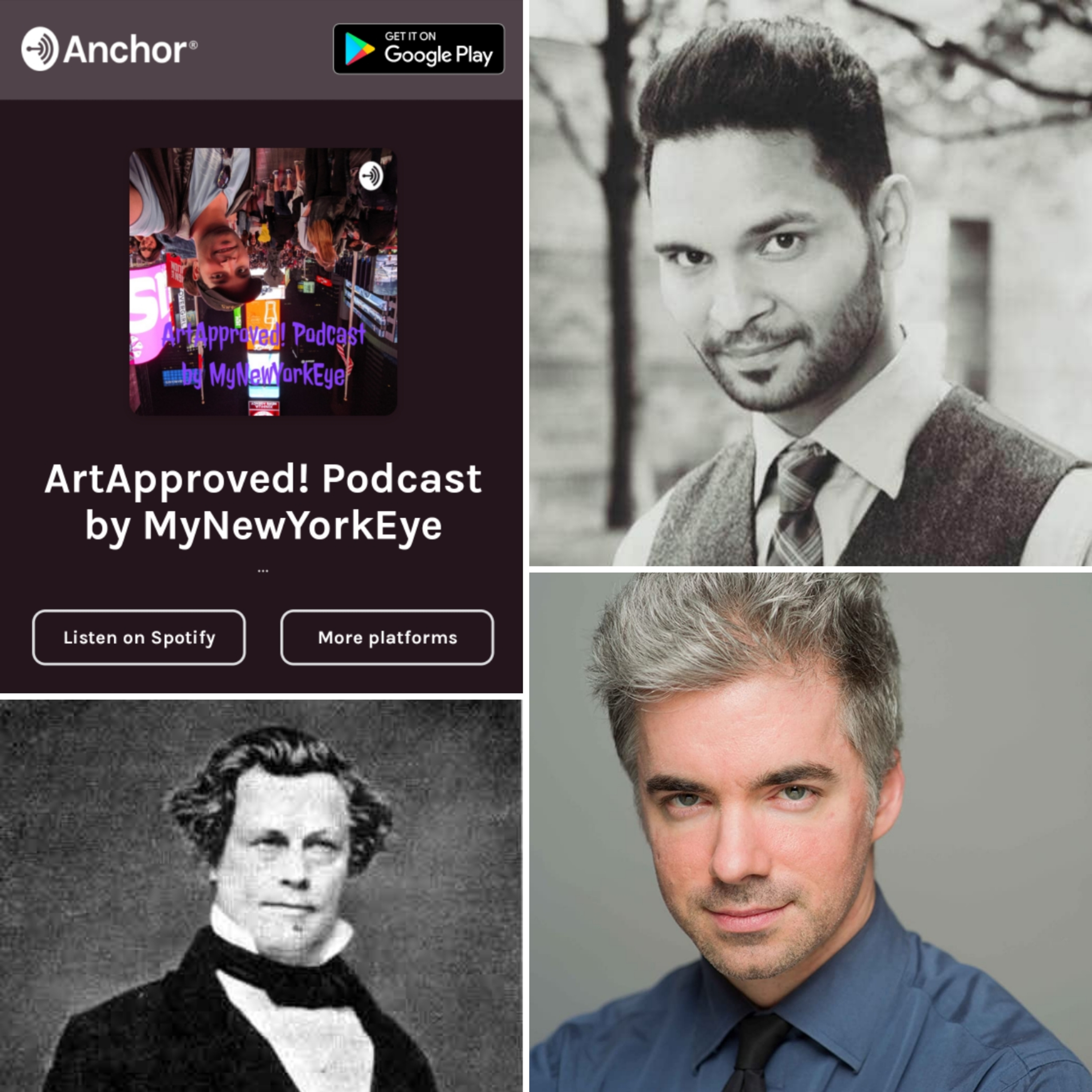ArtApproved! Podcast by MyNewYorkEye