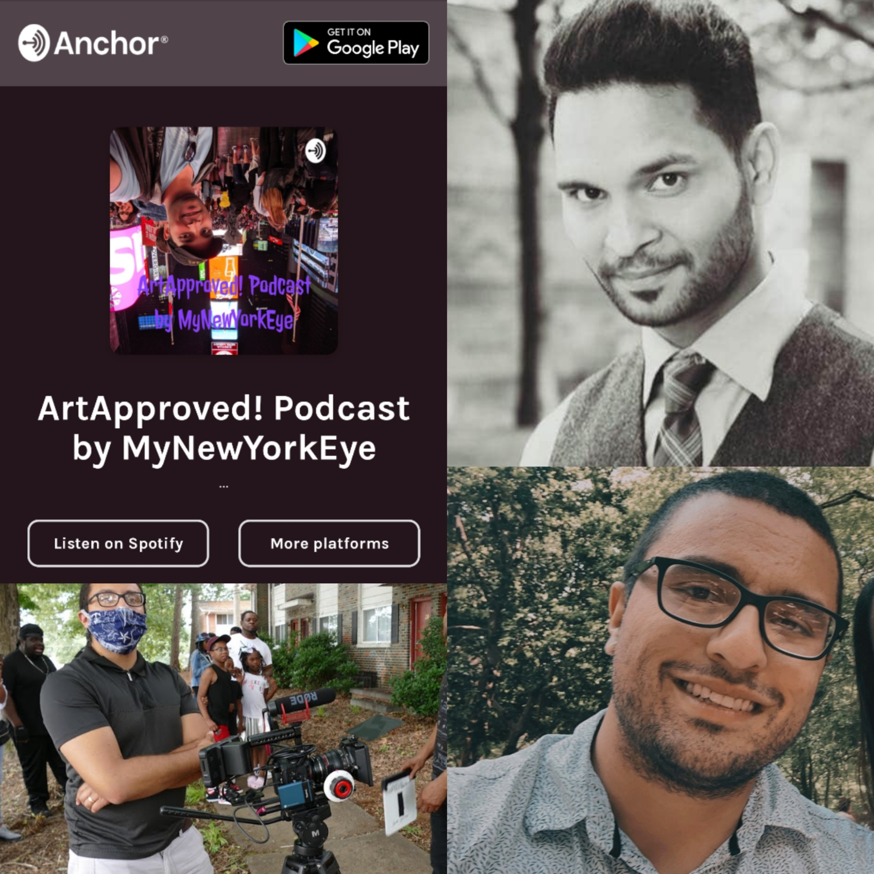 ArtApproved! Podcast by MyNewYorkEye