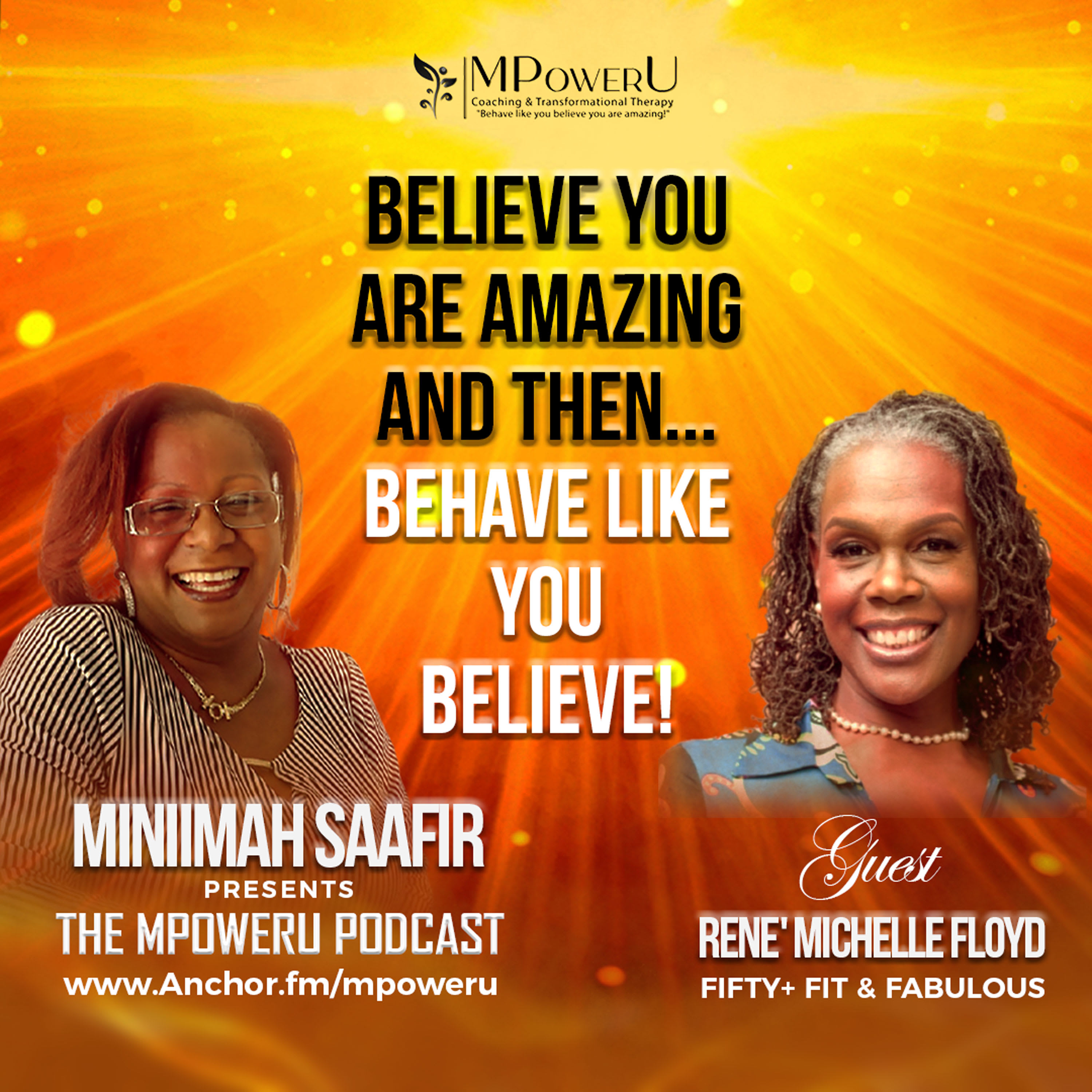 The MPowerU Podcast - Learn The Magic of 5 Minutes