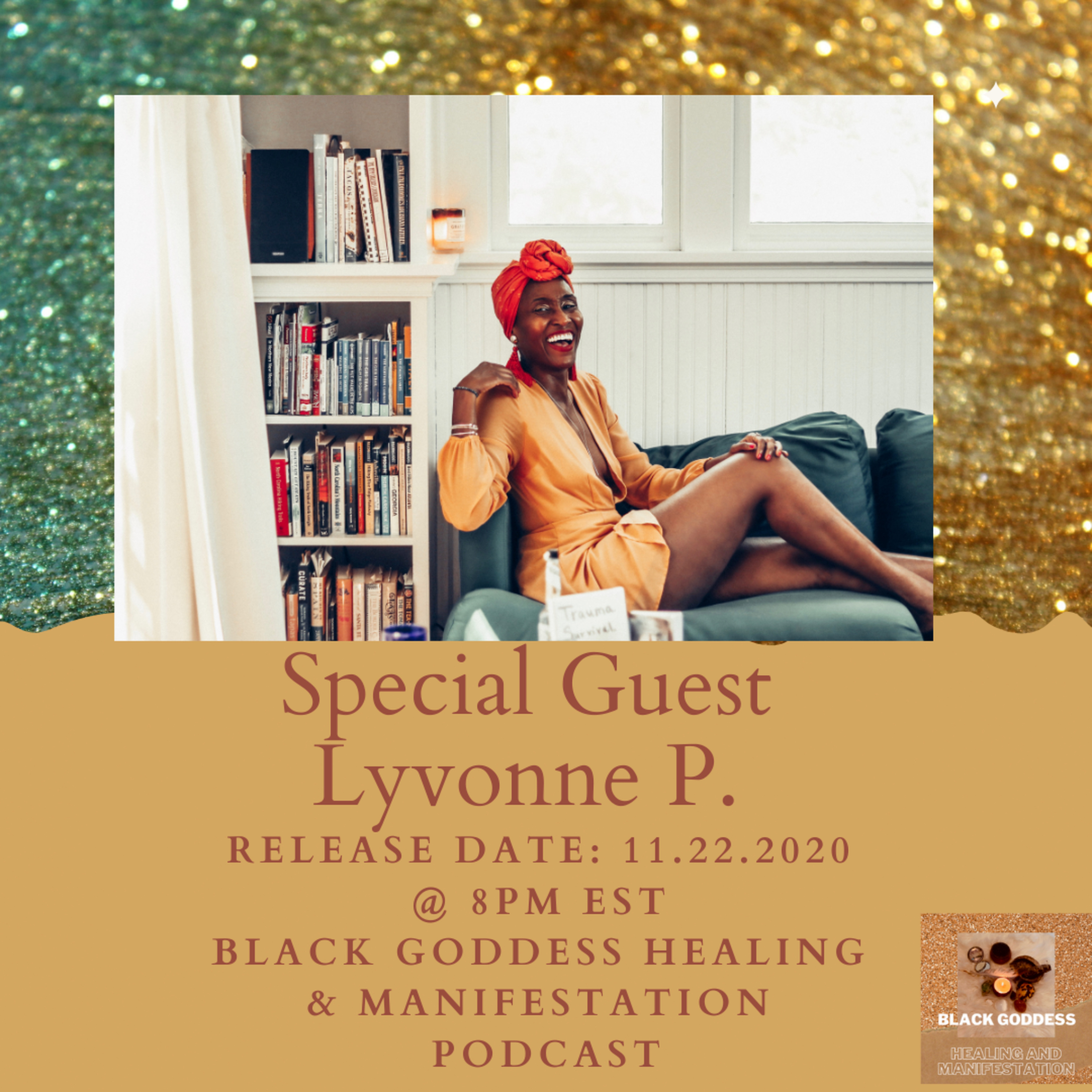 Black Goddess Healing and Manifestation