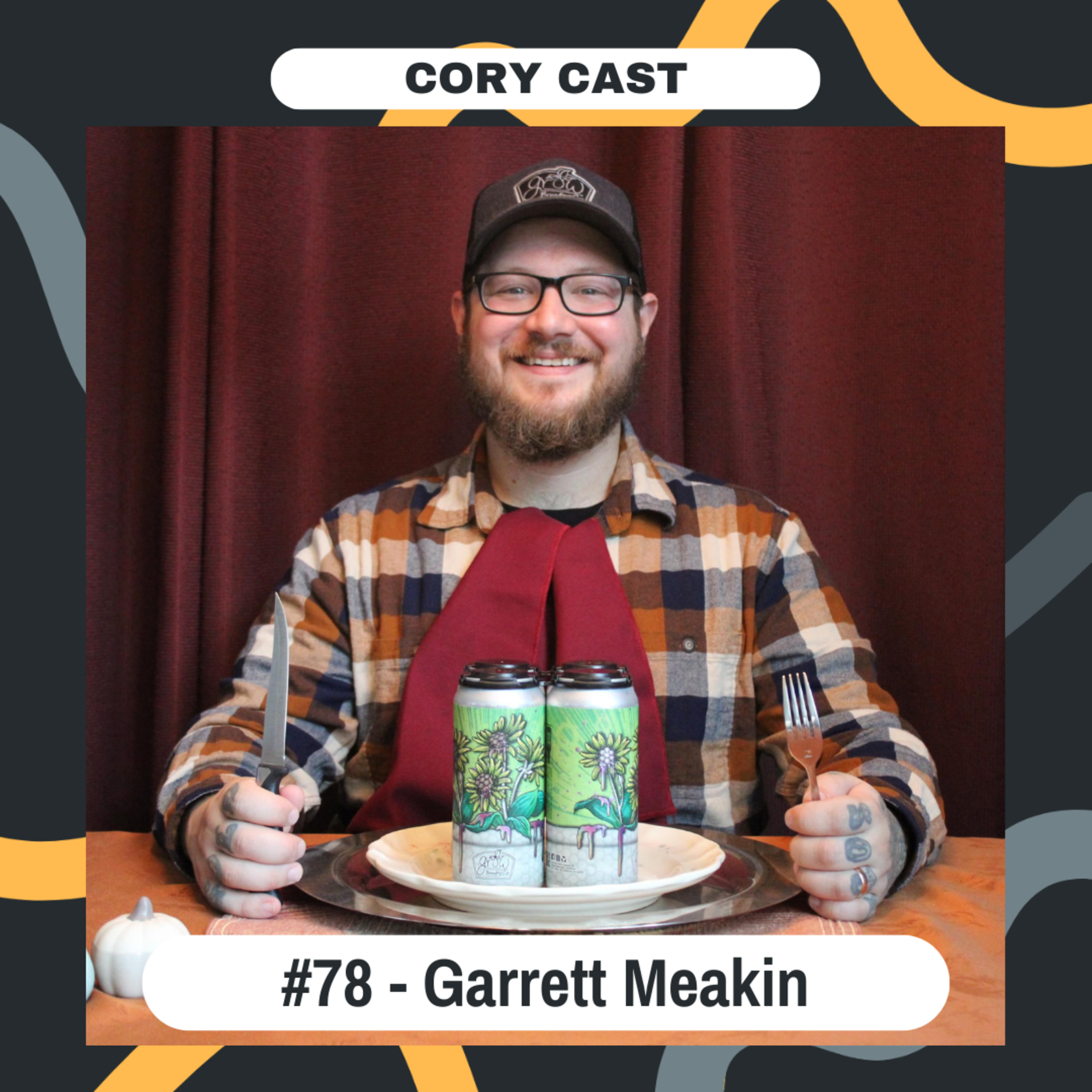 Cory Cast