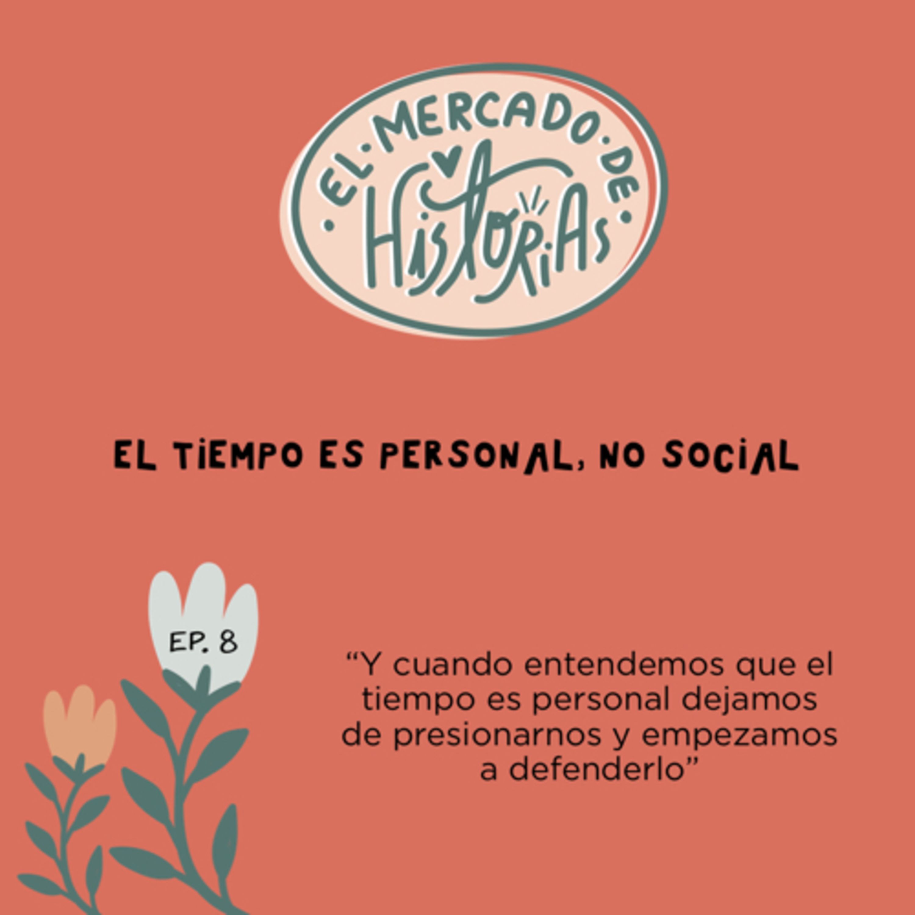 El tiempo es personal, no social