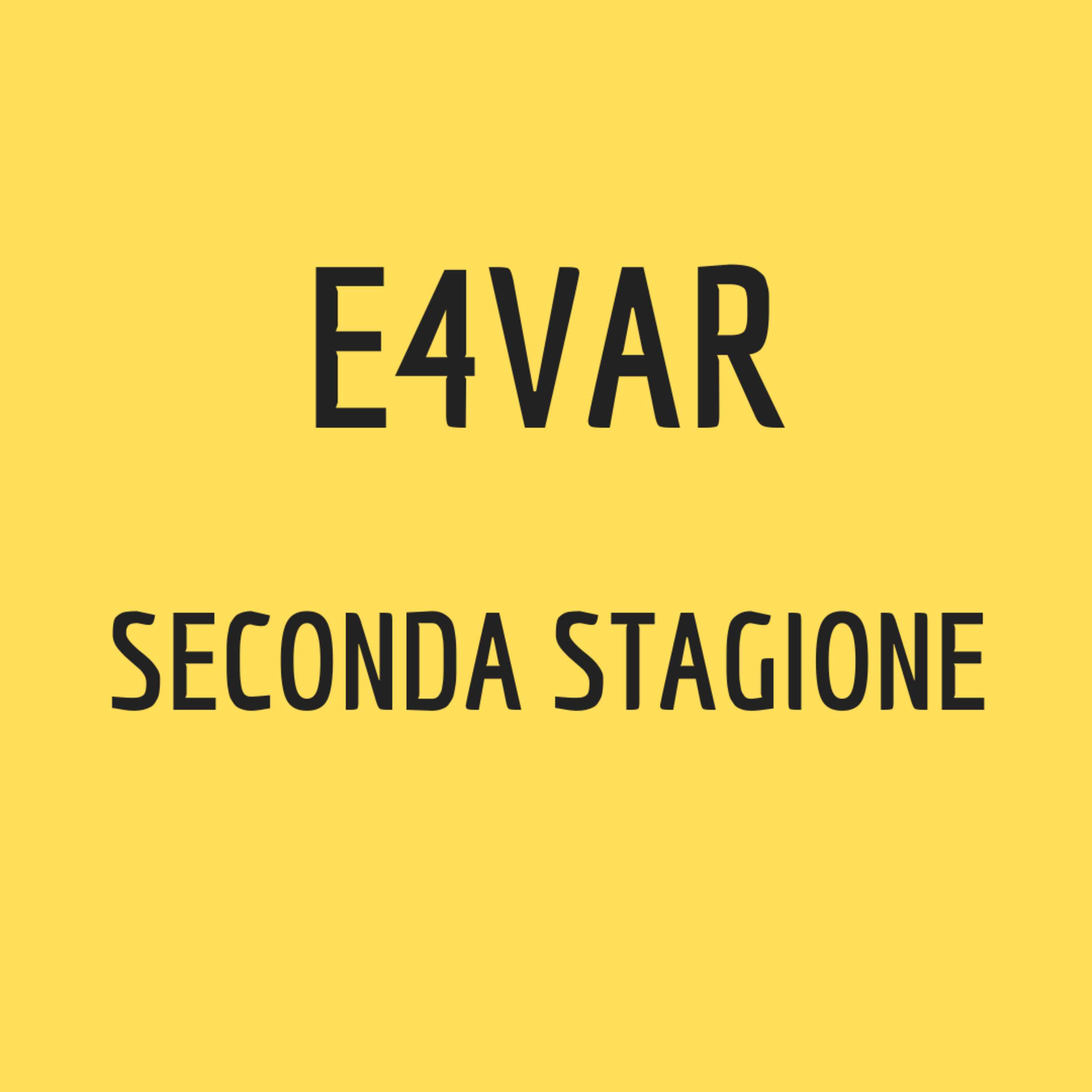 Eravamo 4 amici al VAR