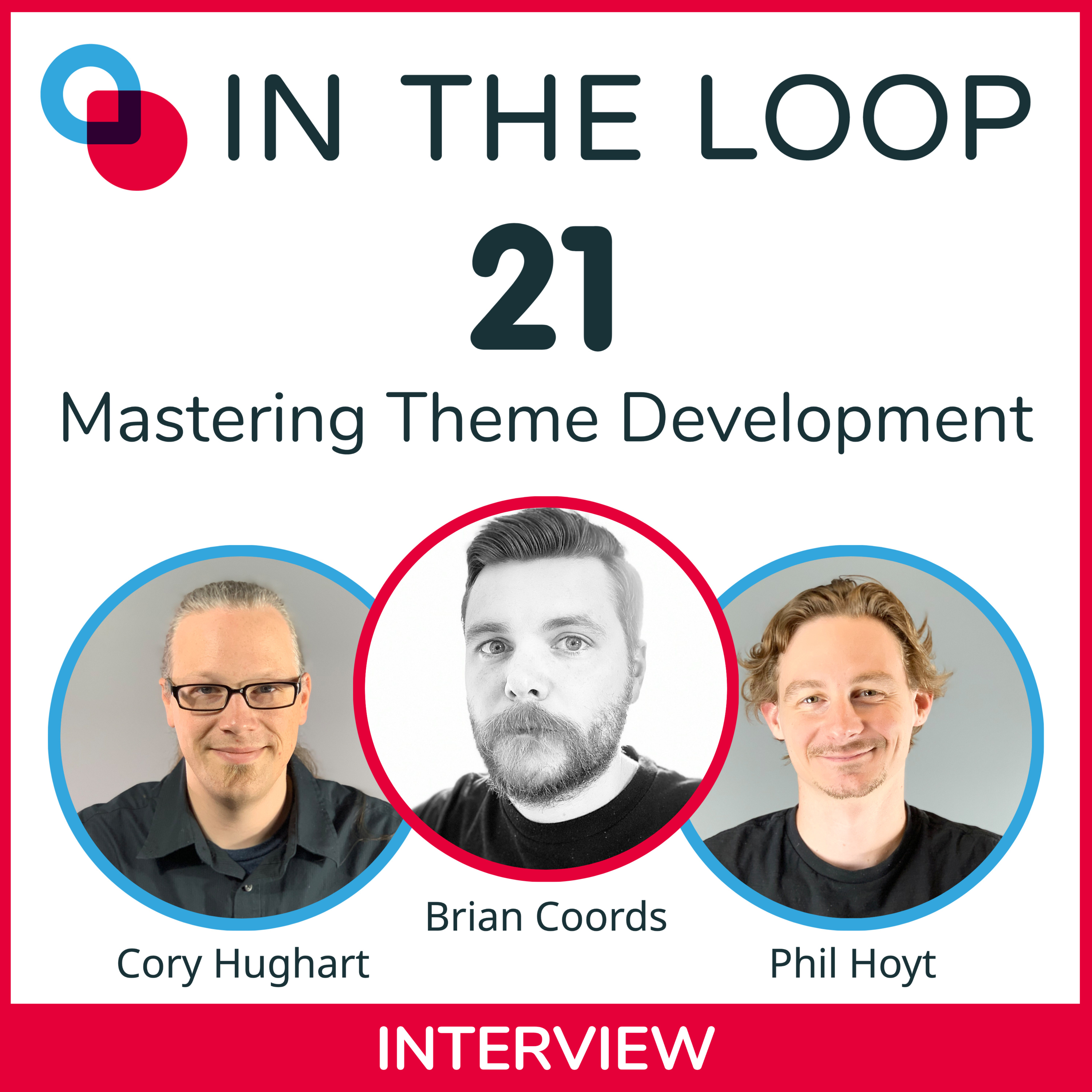 In The Loop: A WordPress Podcast by Blackbird Digital