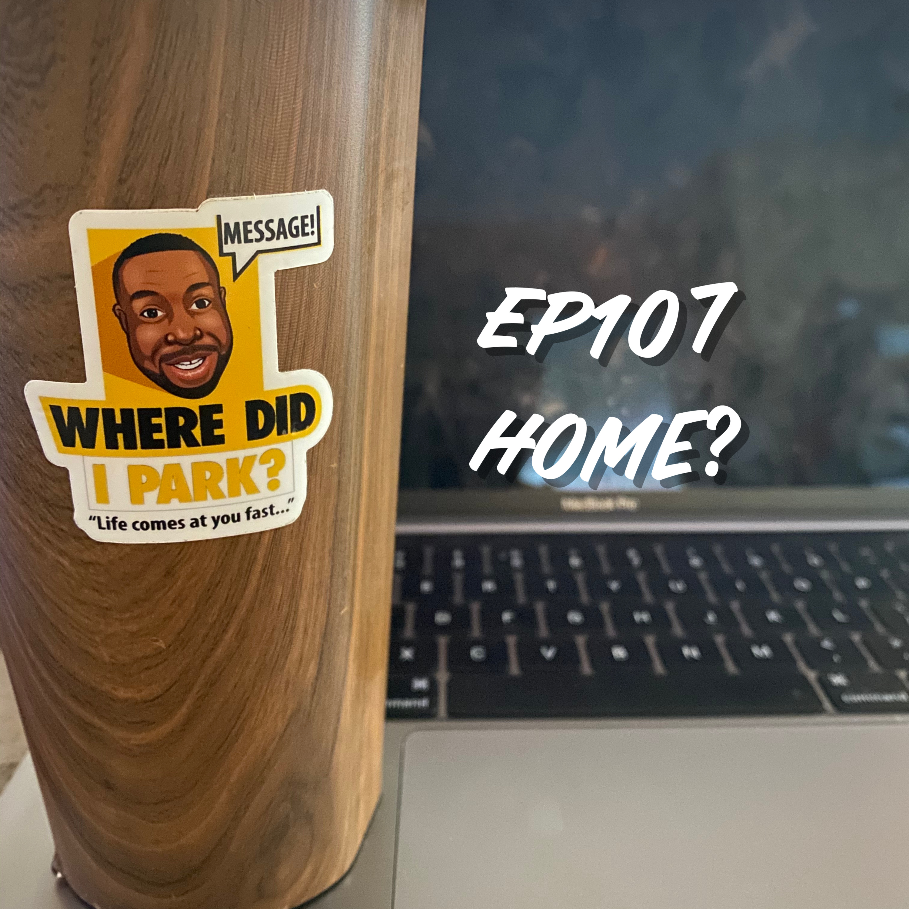 WDIP-107: Home?