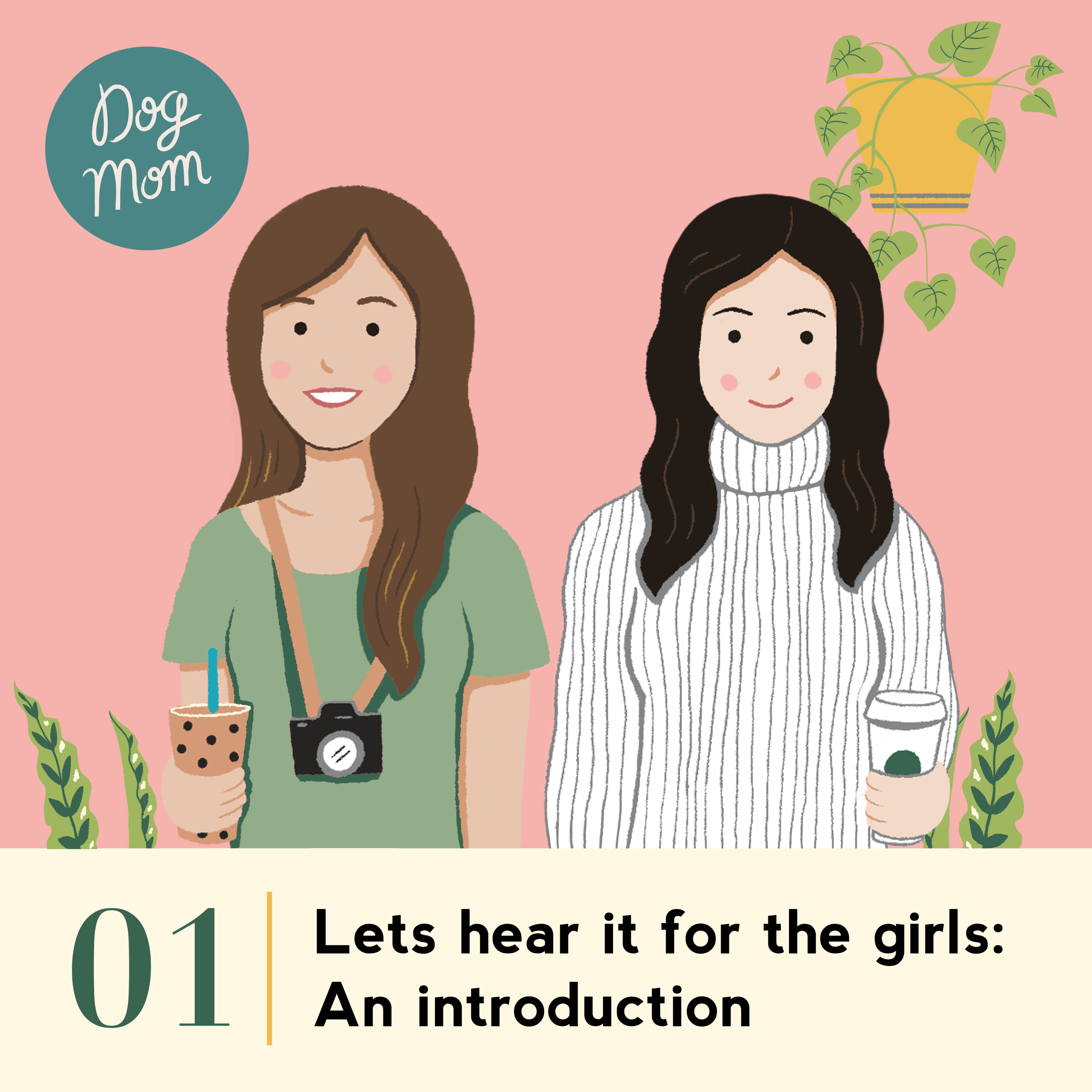 Dog Mom Podcast
