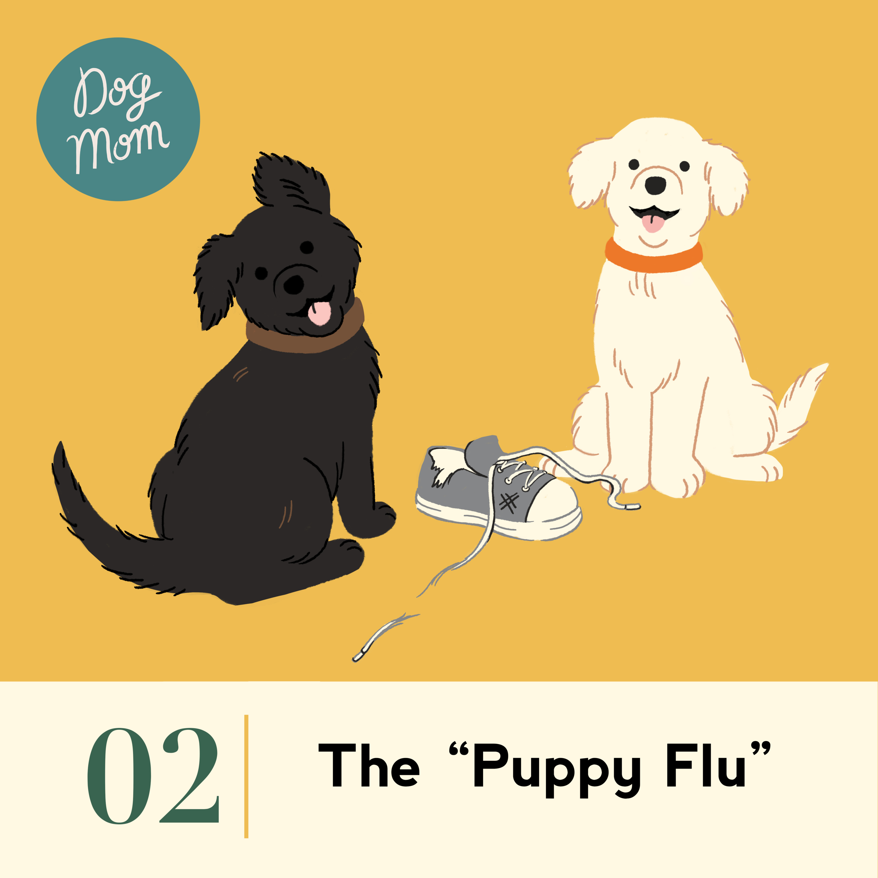 Dog Mom Podcast