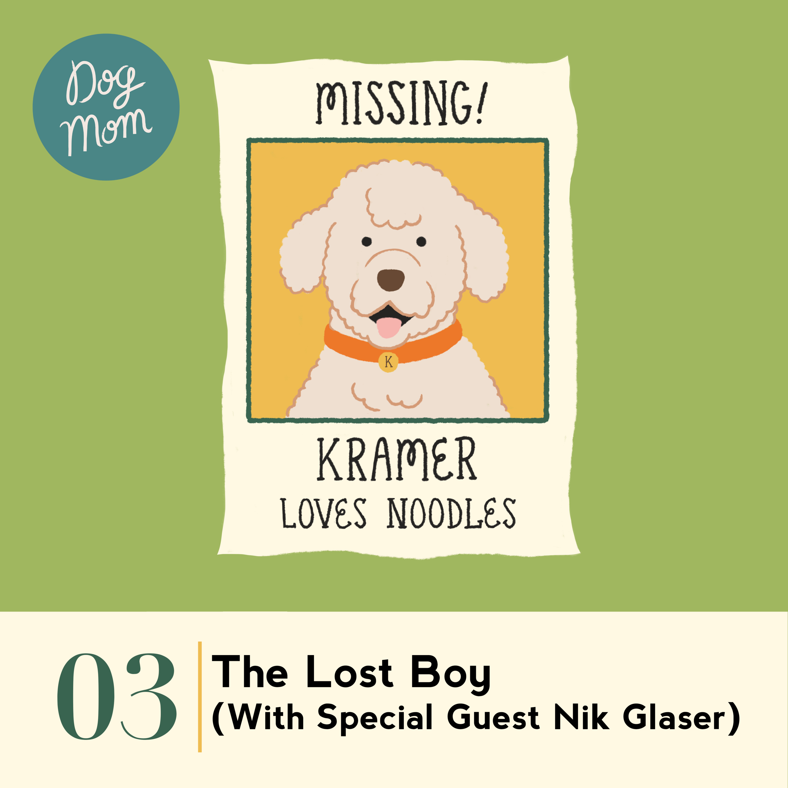 Dog Mom Podcast