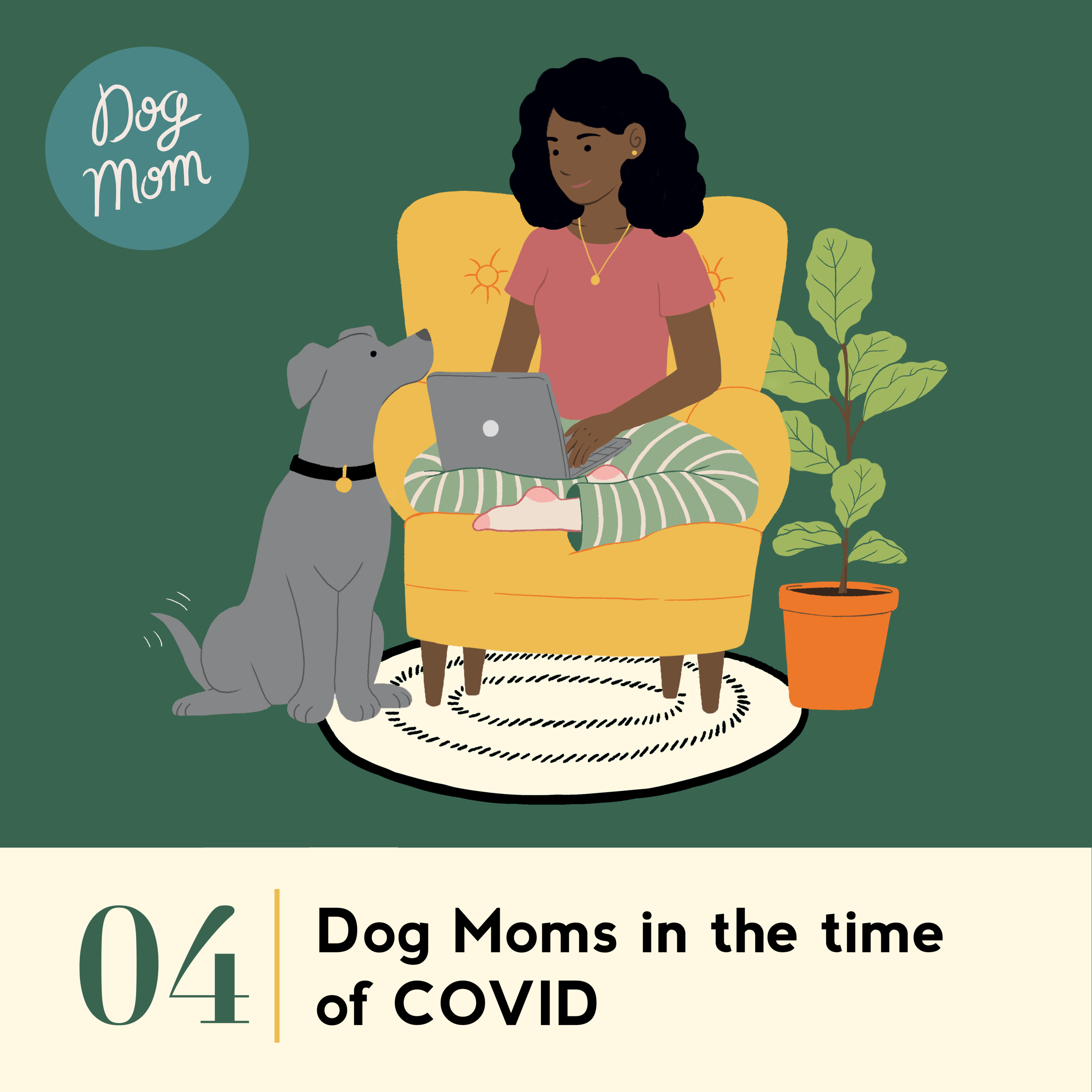Dog Mom Podcast