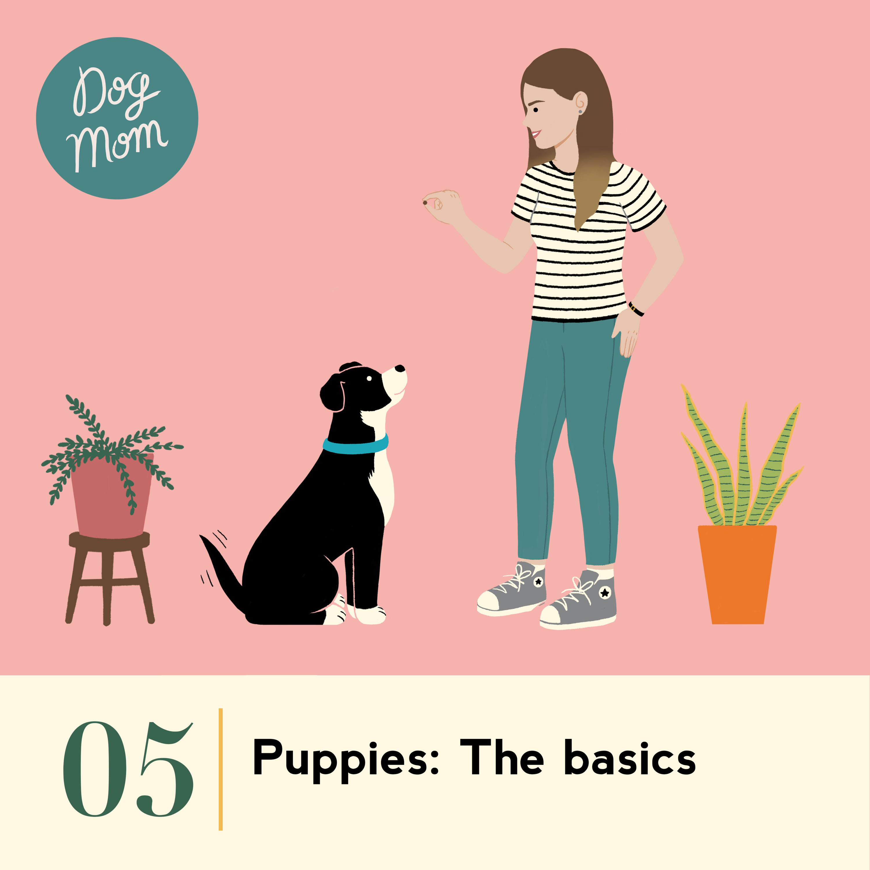 Dog Mom Podcast