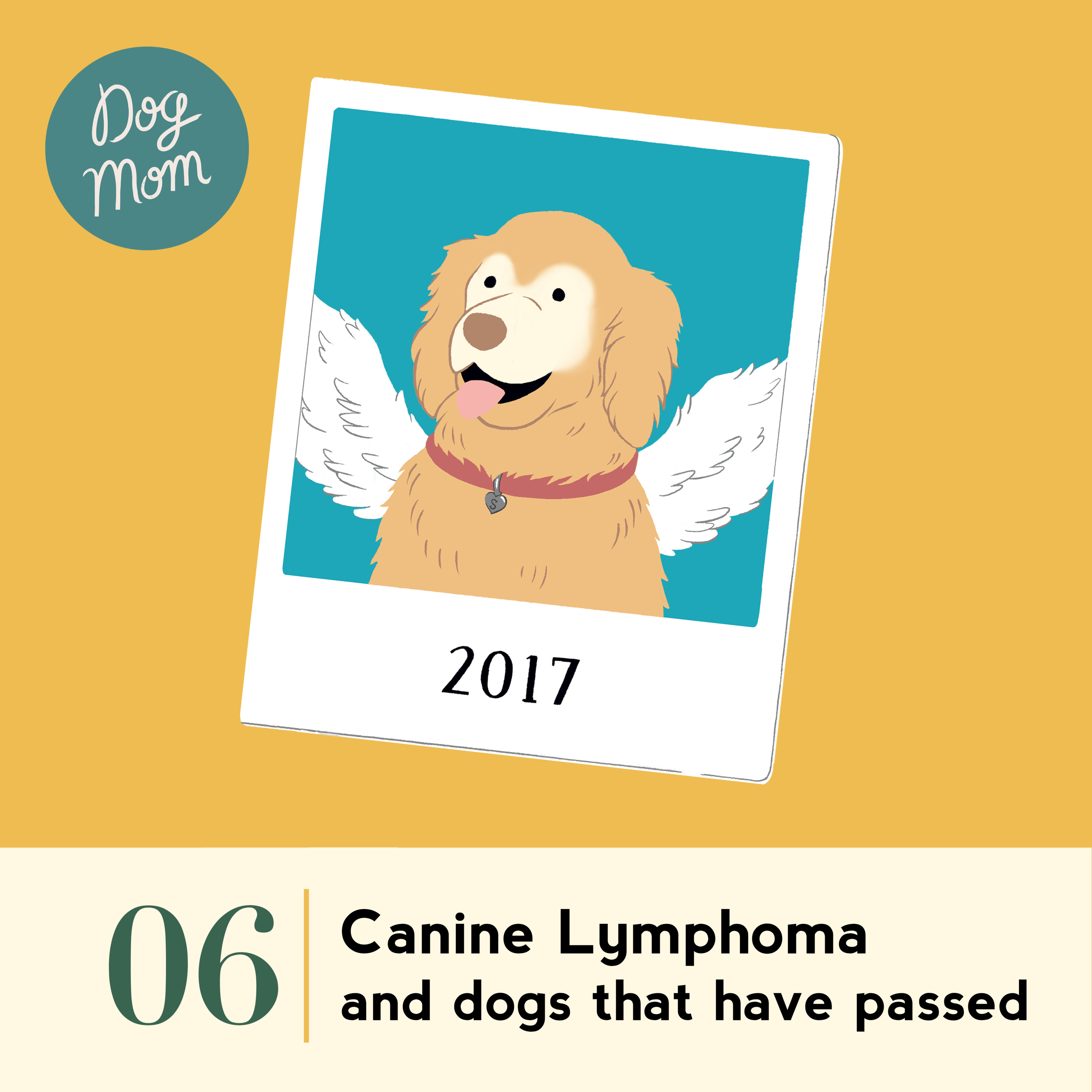 Dog Mom Podcast