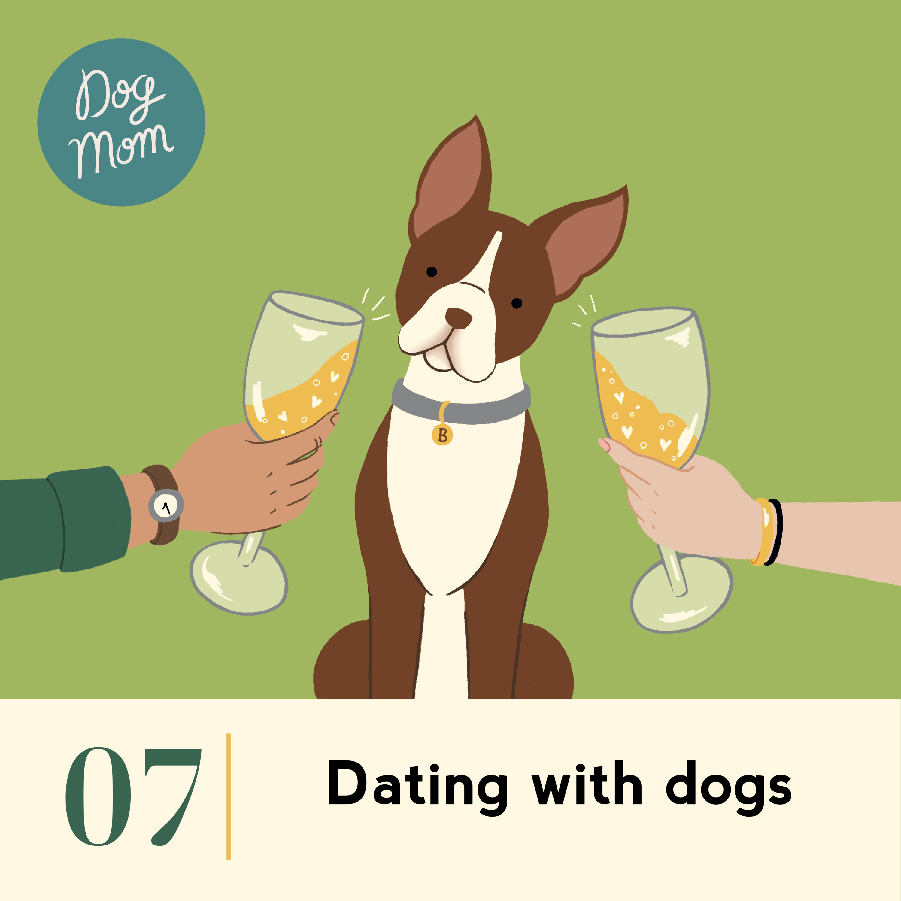 Dog Mom Podcast