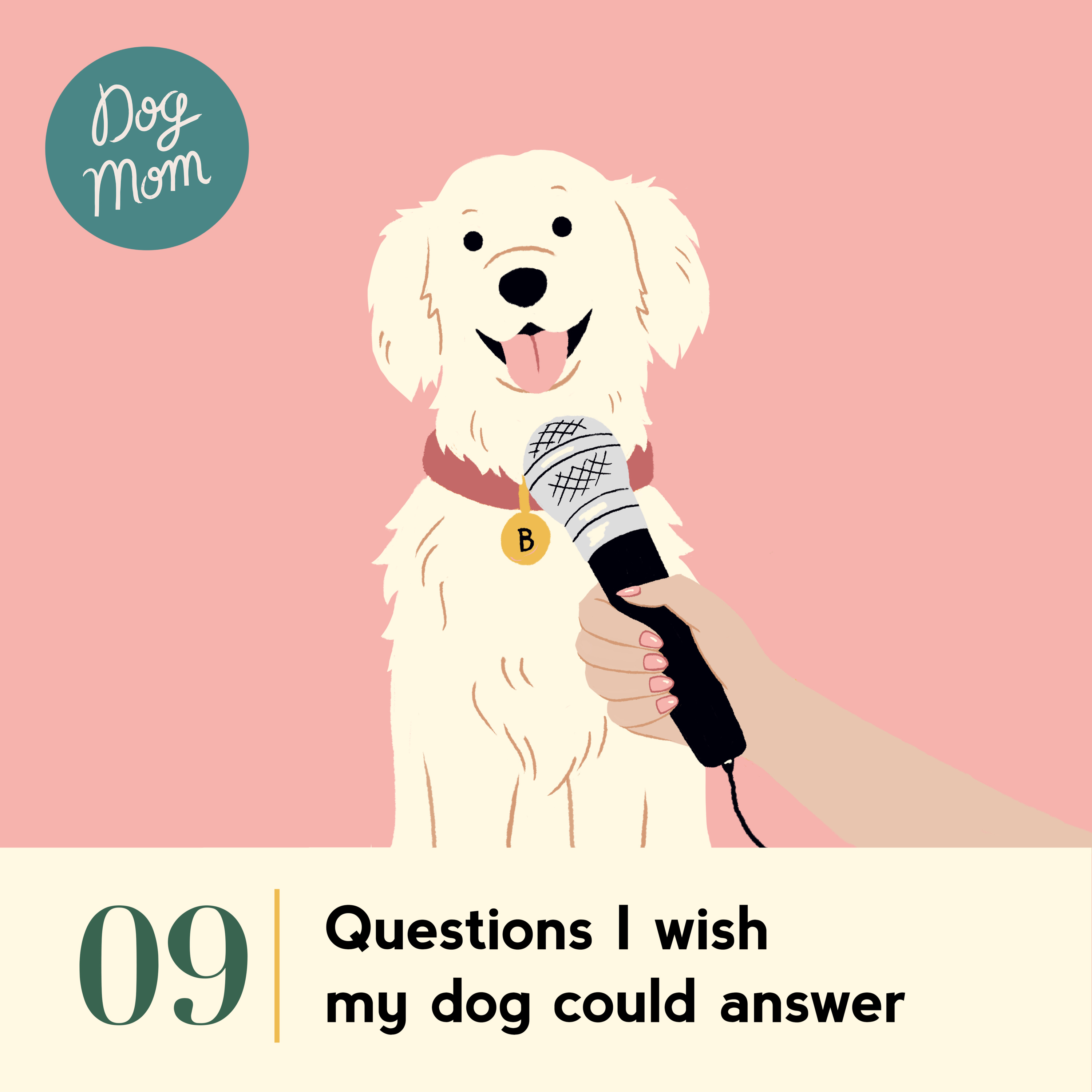 Dog Mom Podcast
