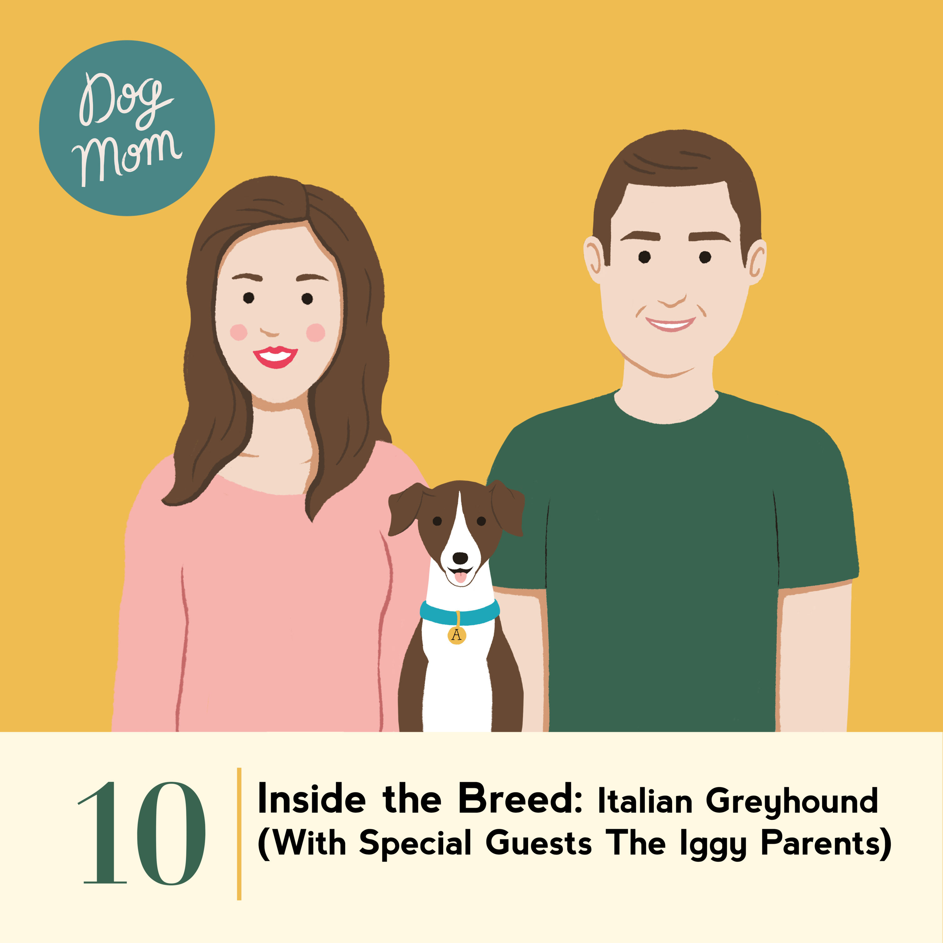 Dog Mom Podcast