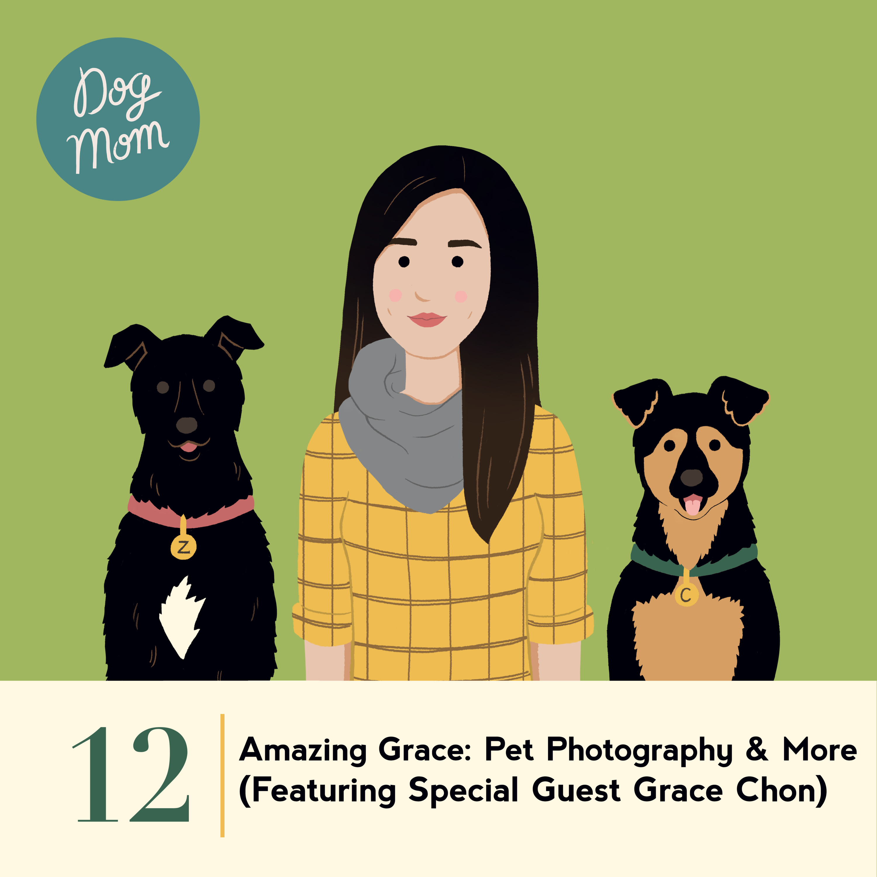 Dog Mom Podcast