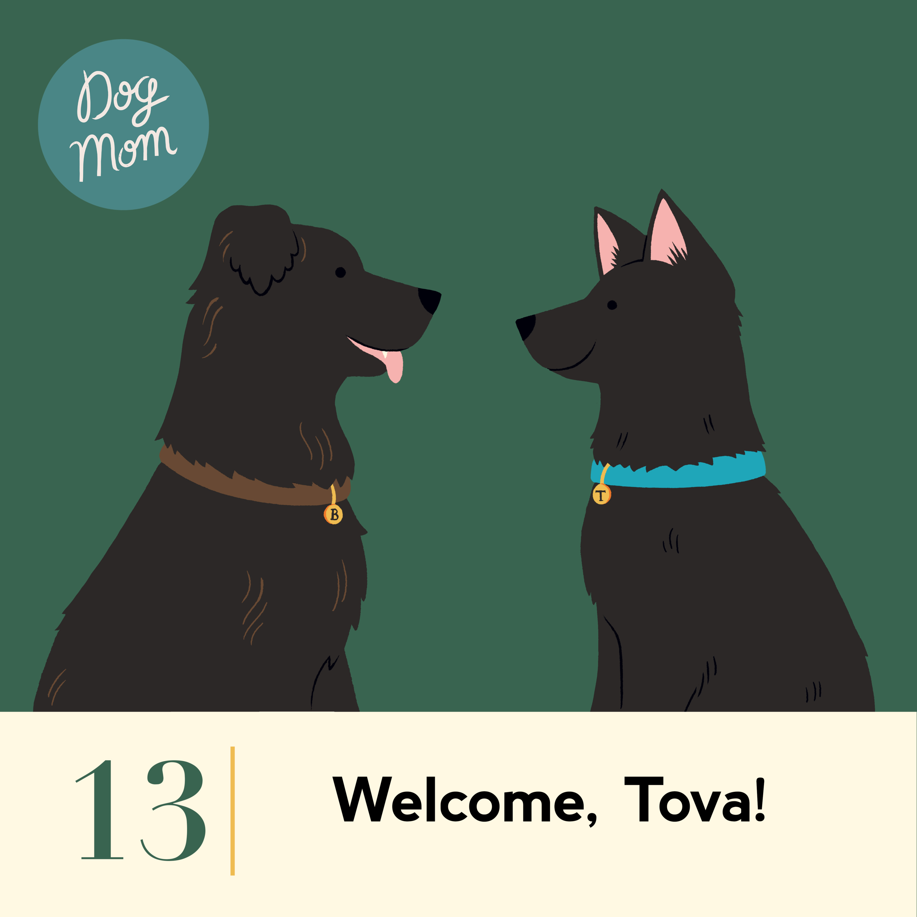 Dog Mom Podcast