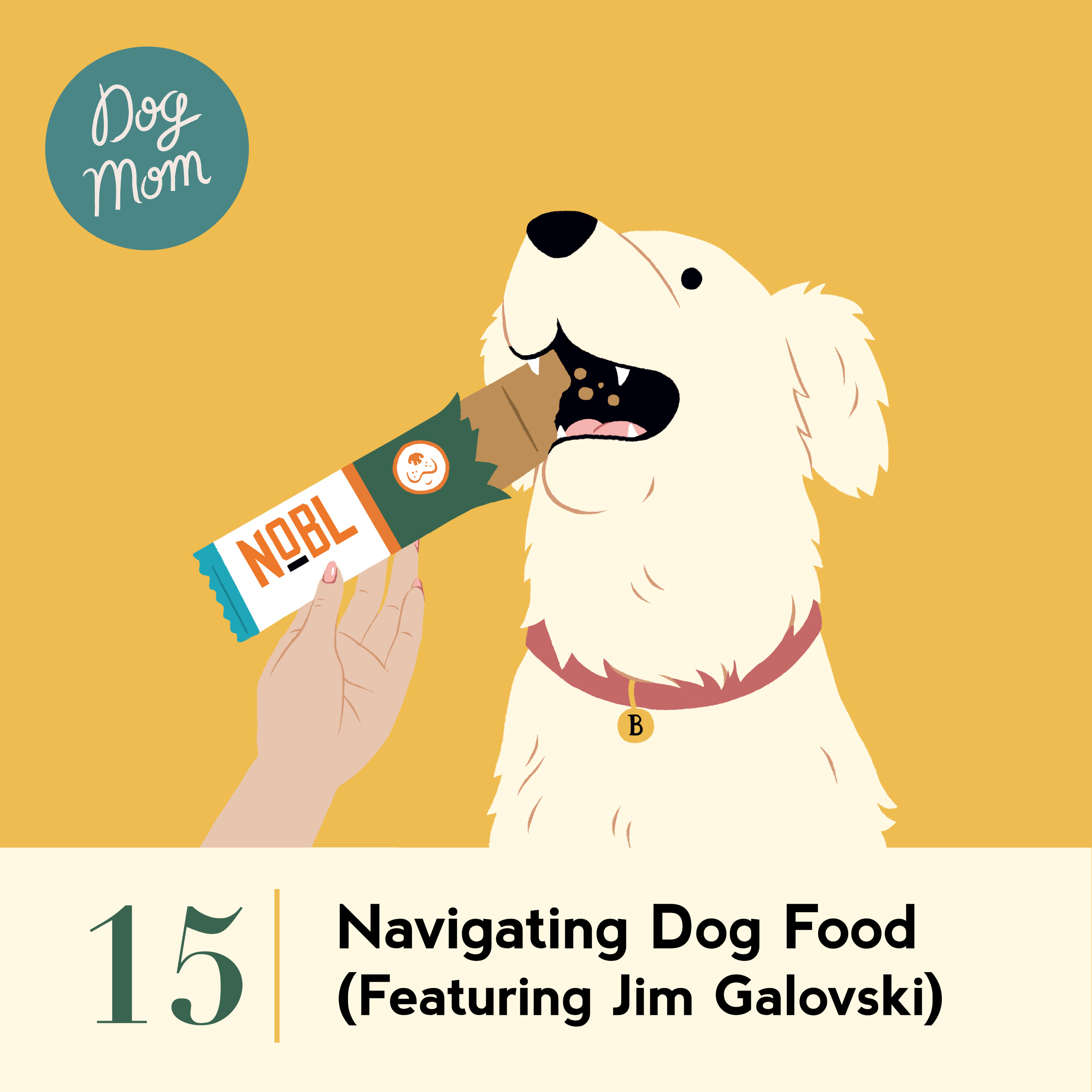 Dog Mom Podcast