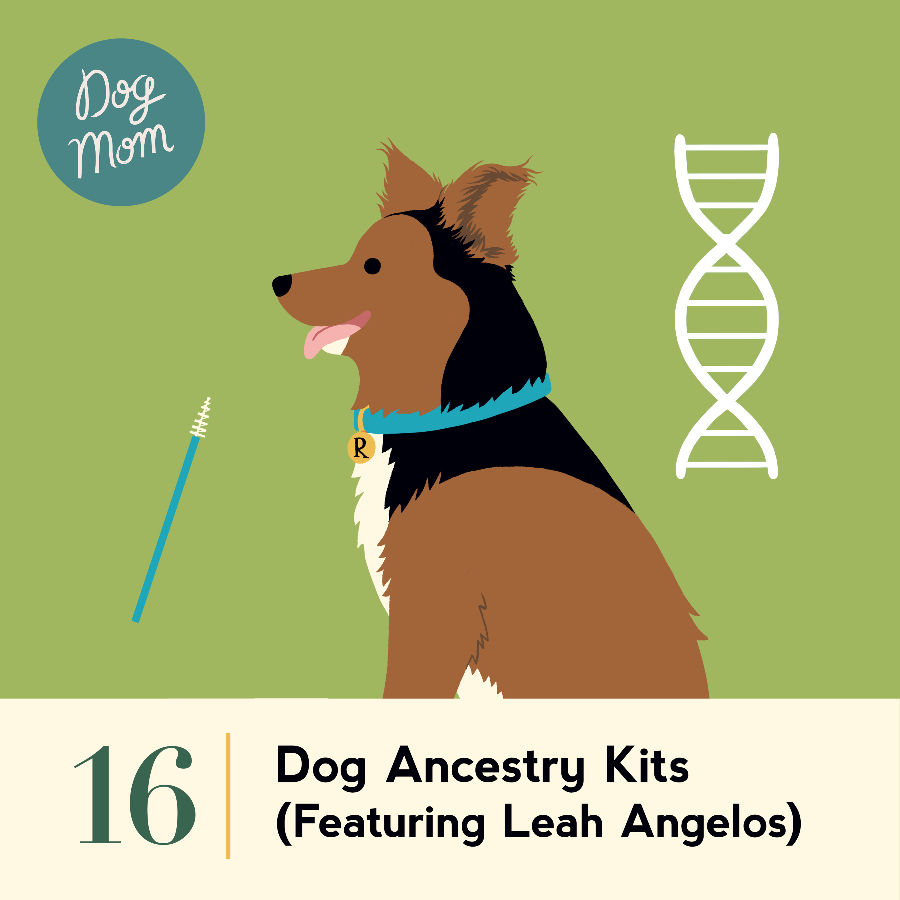 Dog Mom Podcast