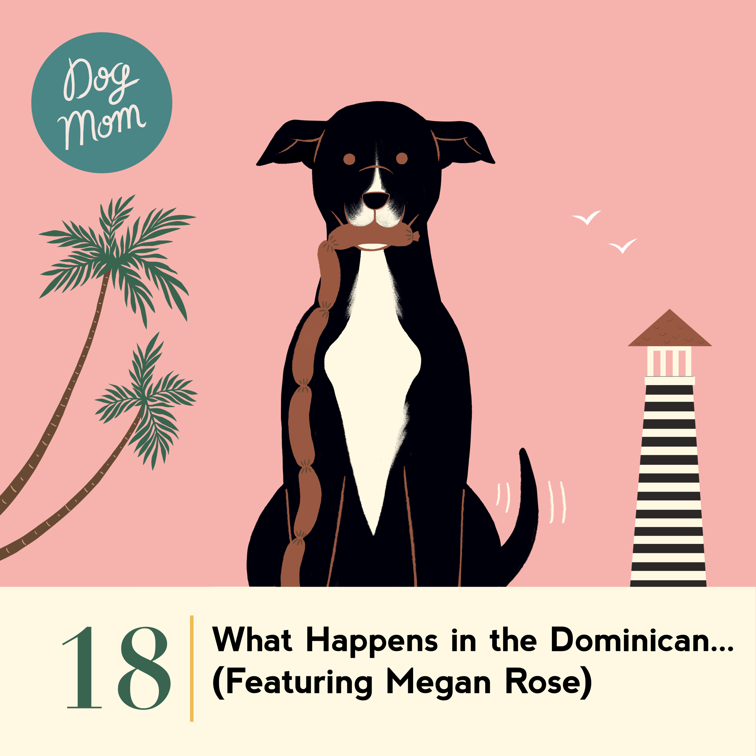 Dog Mom Podcast