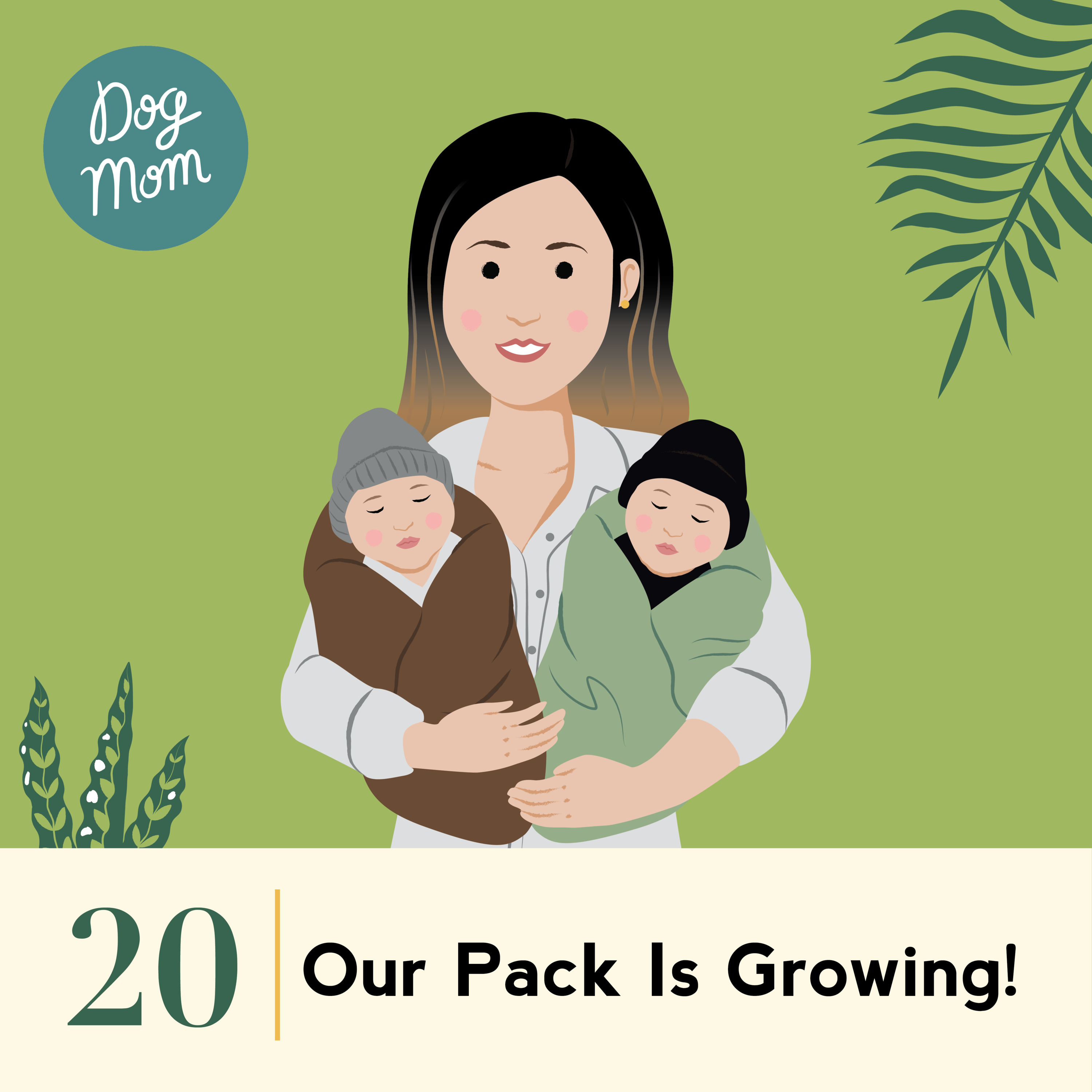 Dog Mom Podcast