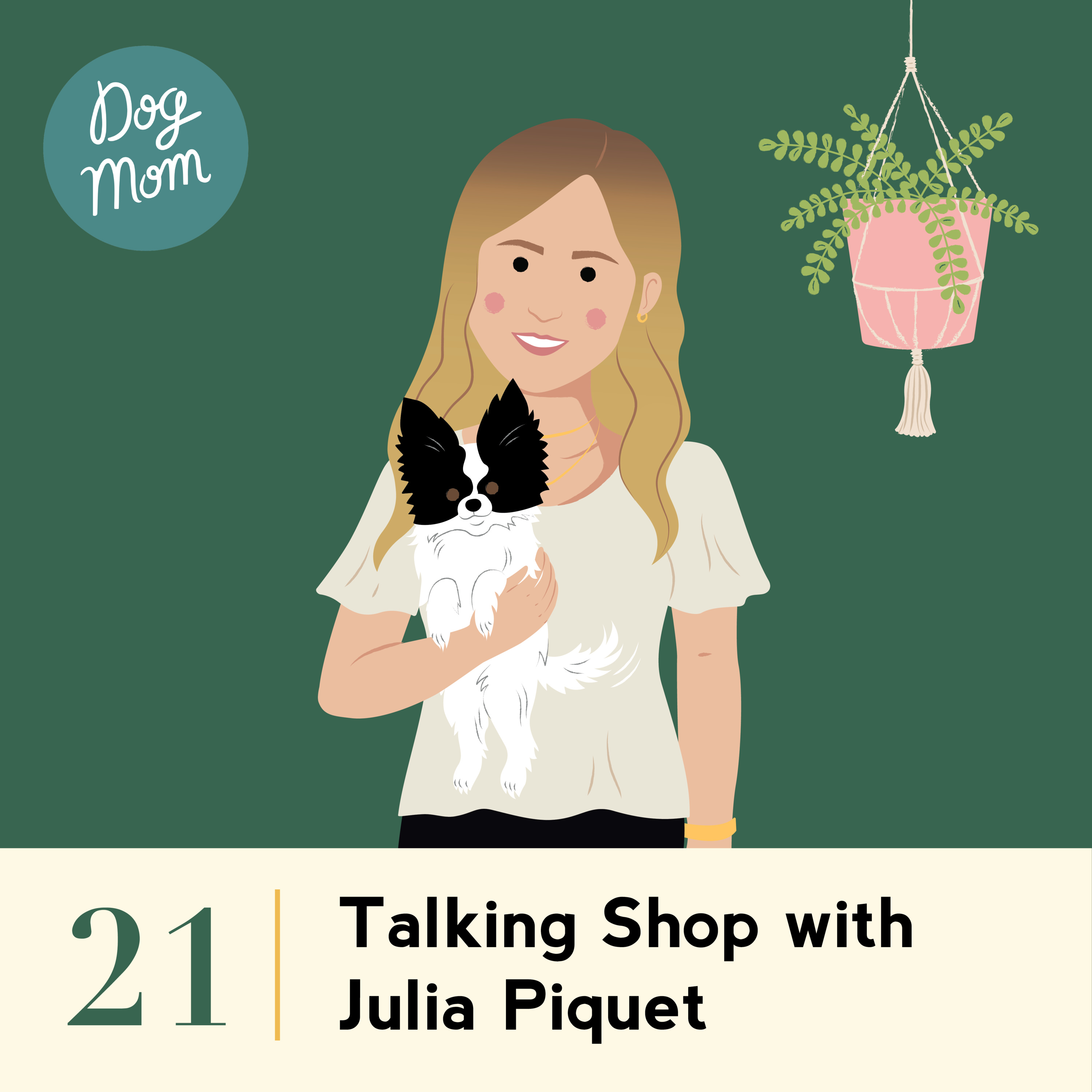 Dog Mom Podcast