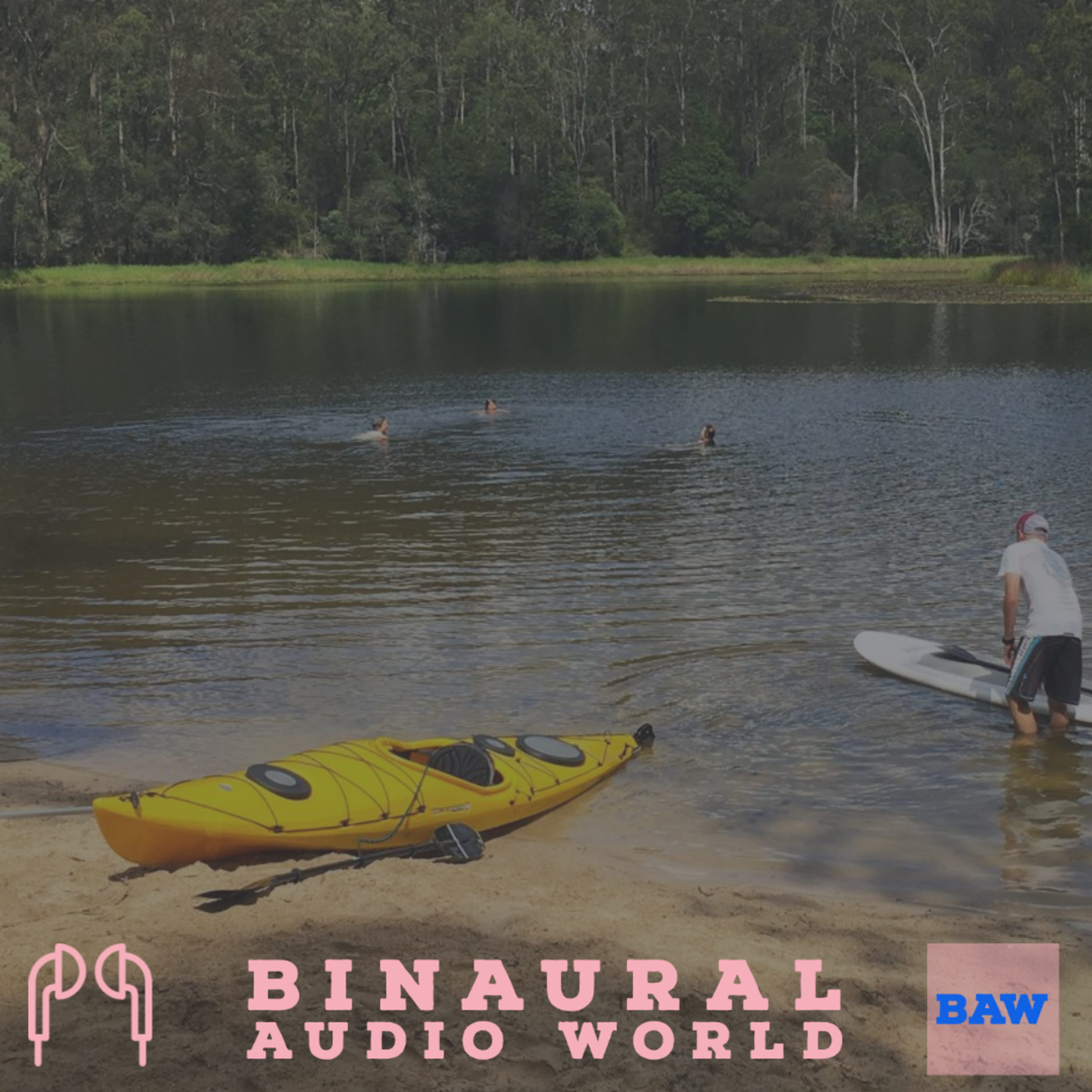 Walkabout Creek Swimming Hole in Brisbane, Australia - Season 2 Episode 16