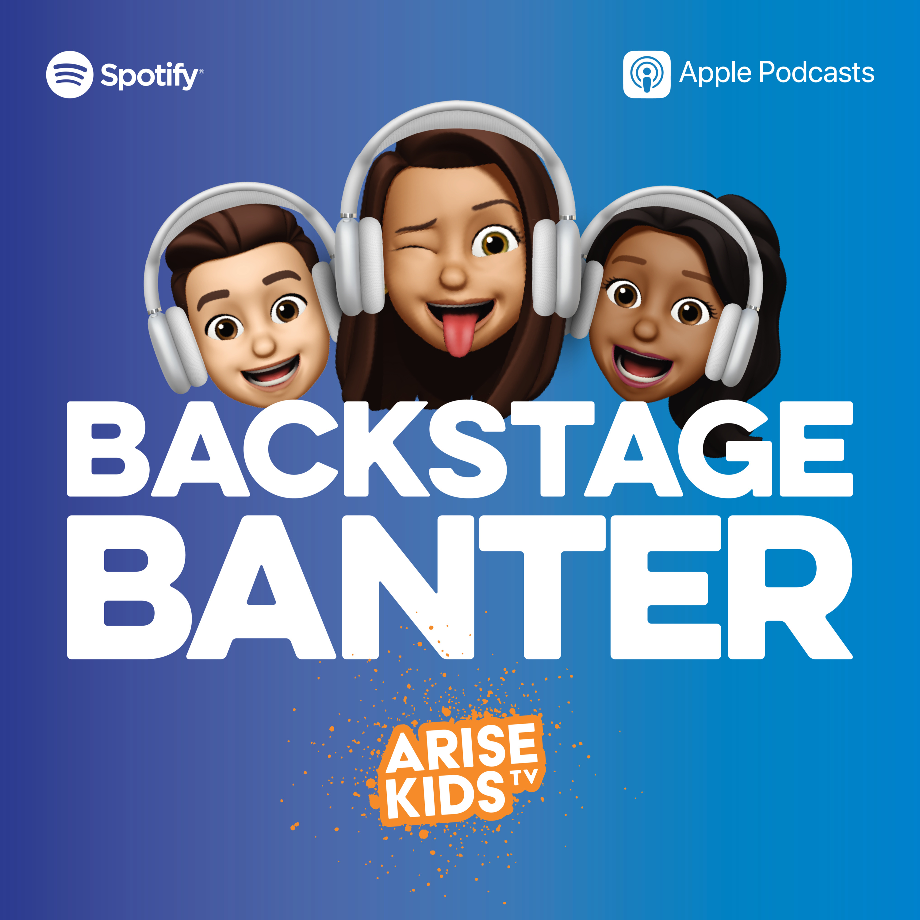 ARISE Kids TV - Backstage Banter