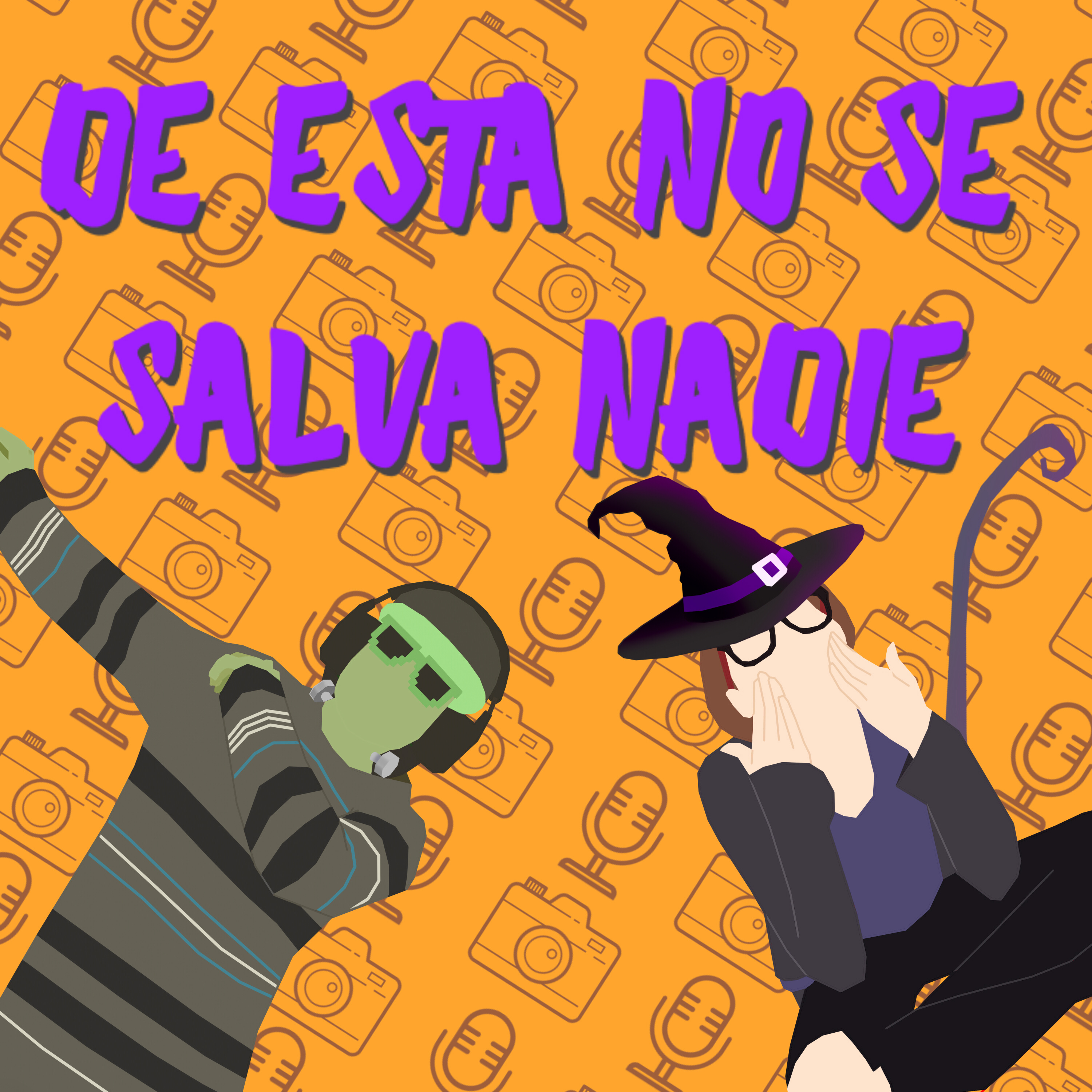De esta no se salva nadie
