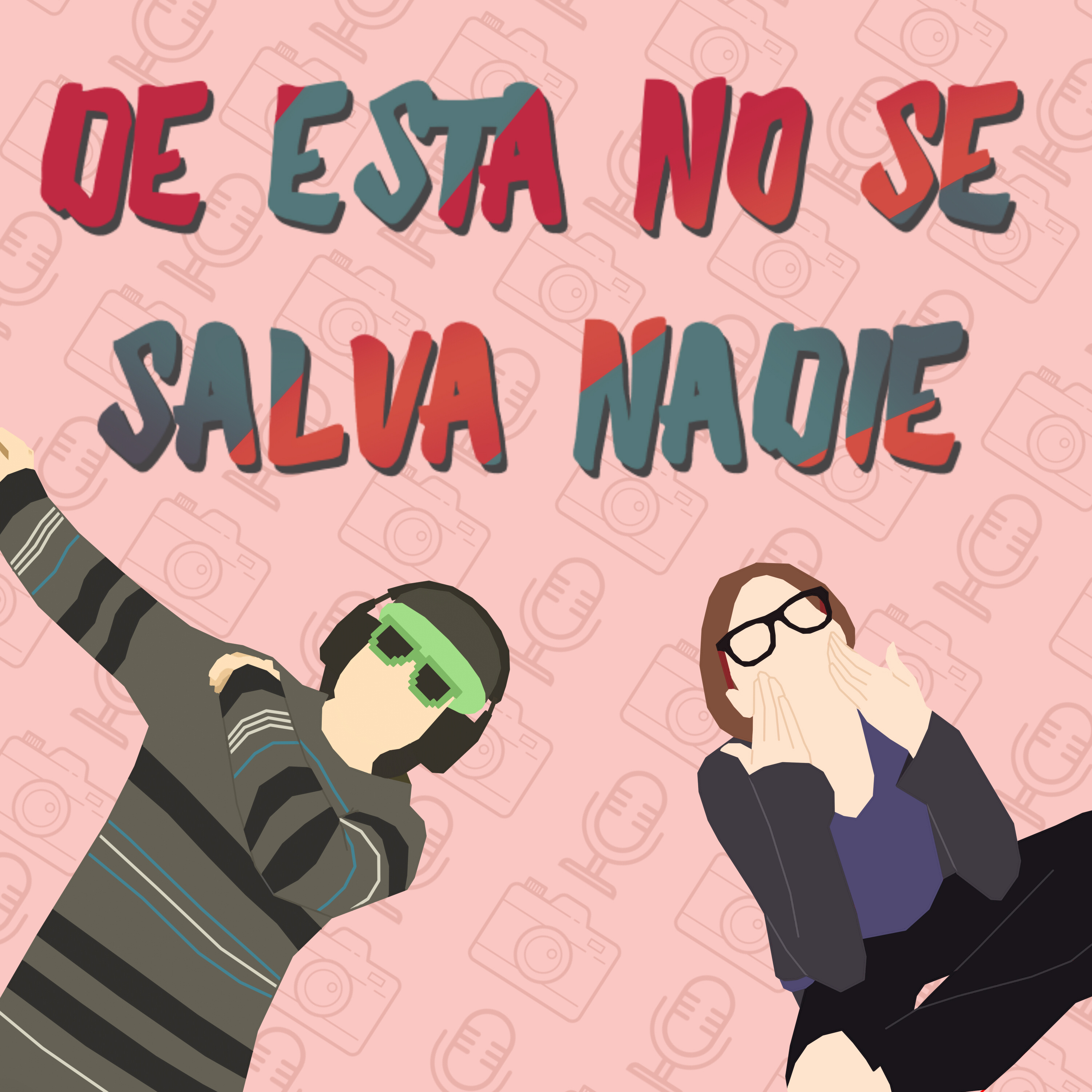 De esta no se salva nadie