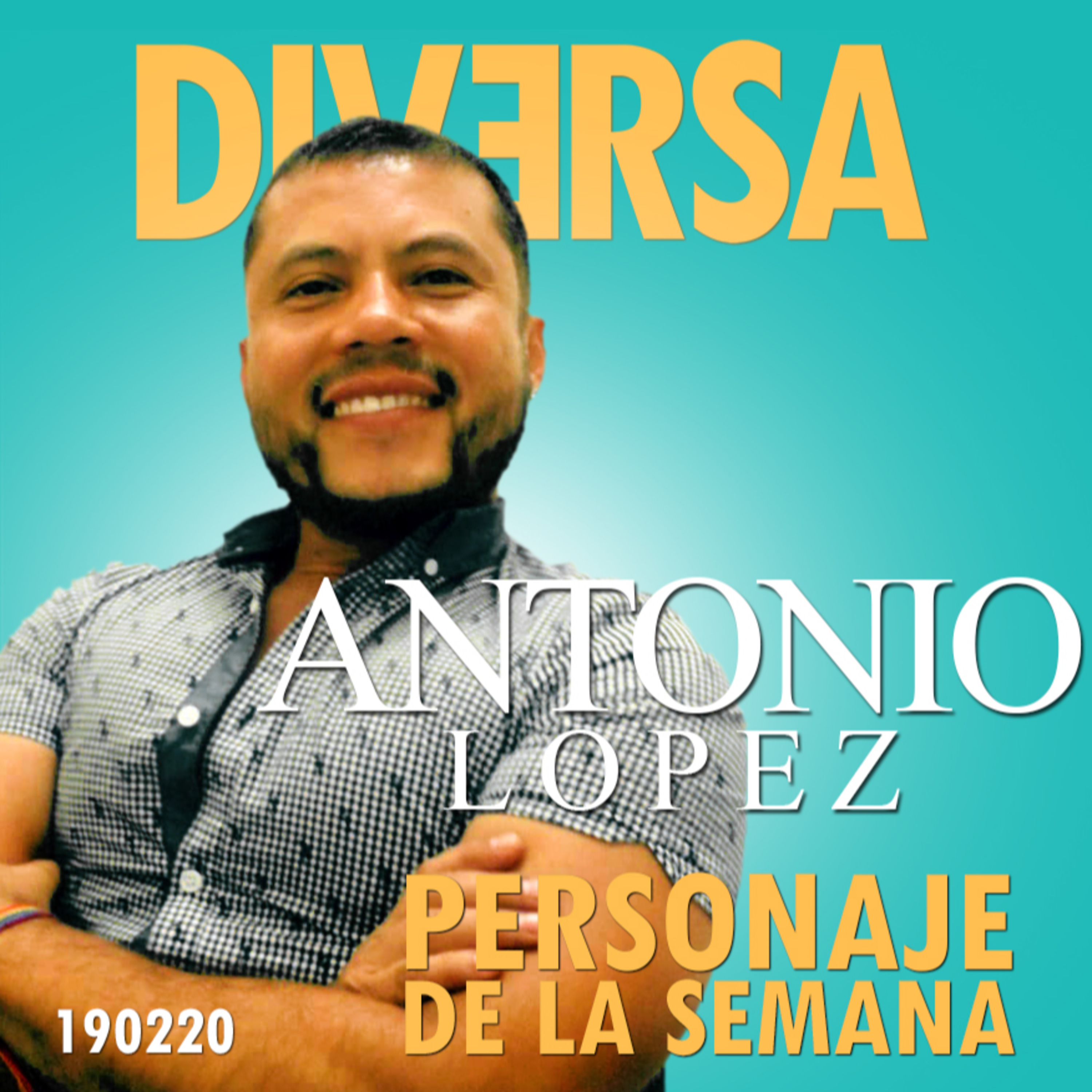 Personaje de la semana / Antonio López episode artwork