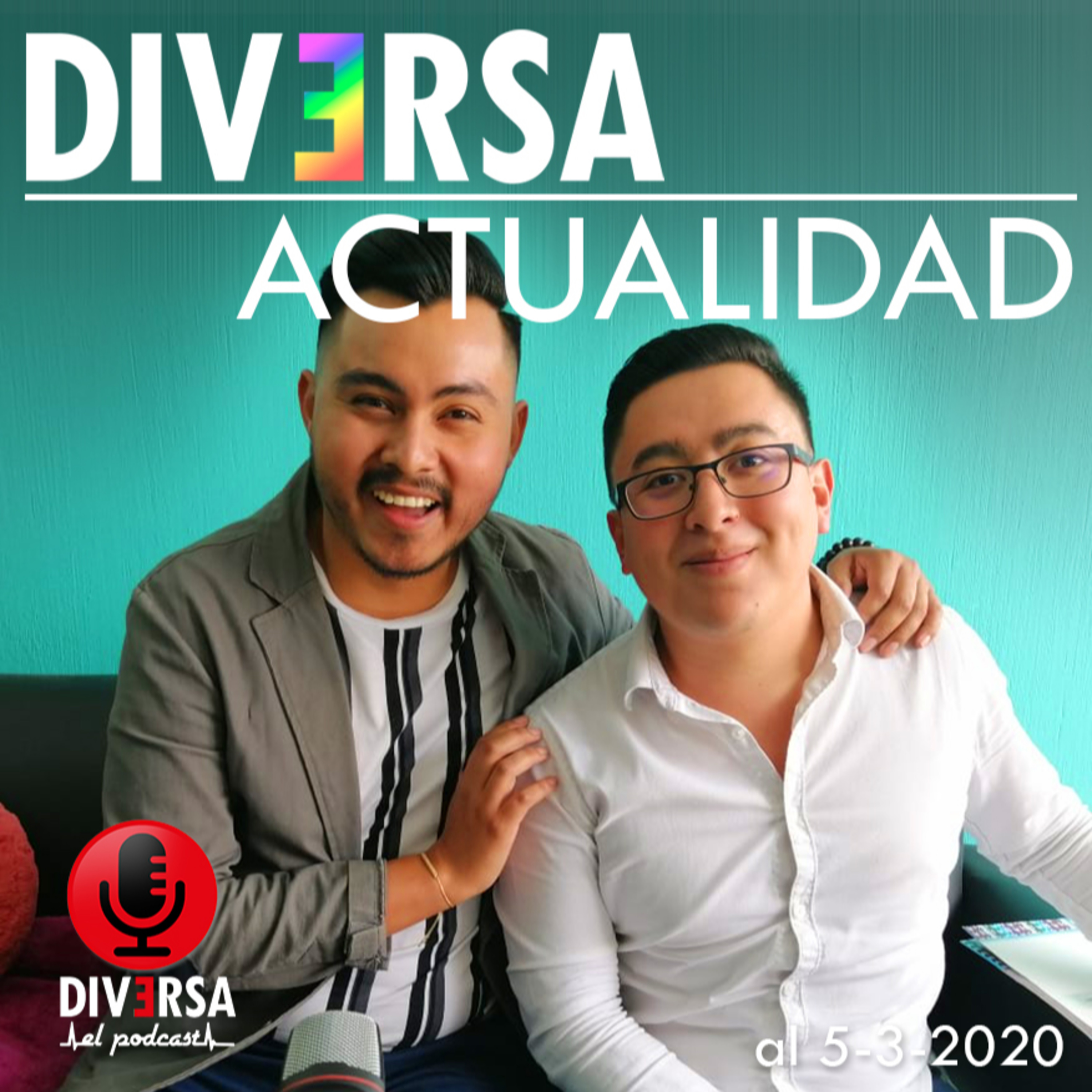 Actualidad al 5 de marzo del 2020 episode artwork