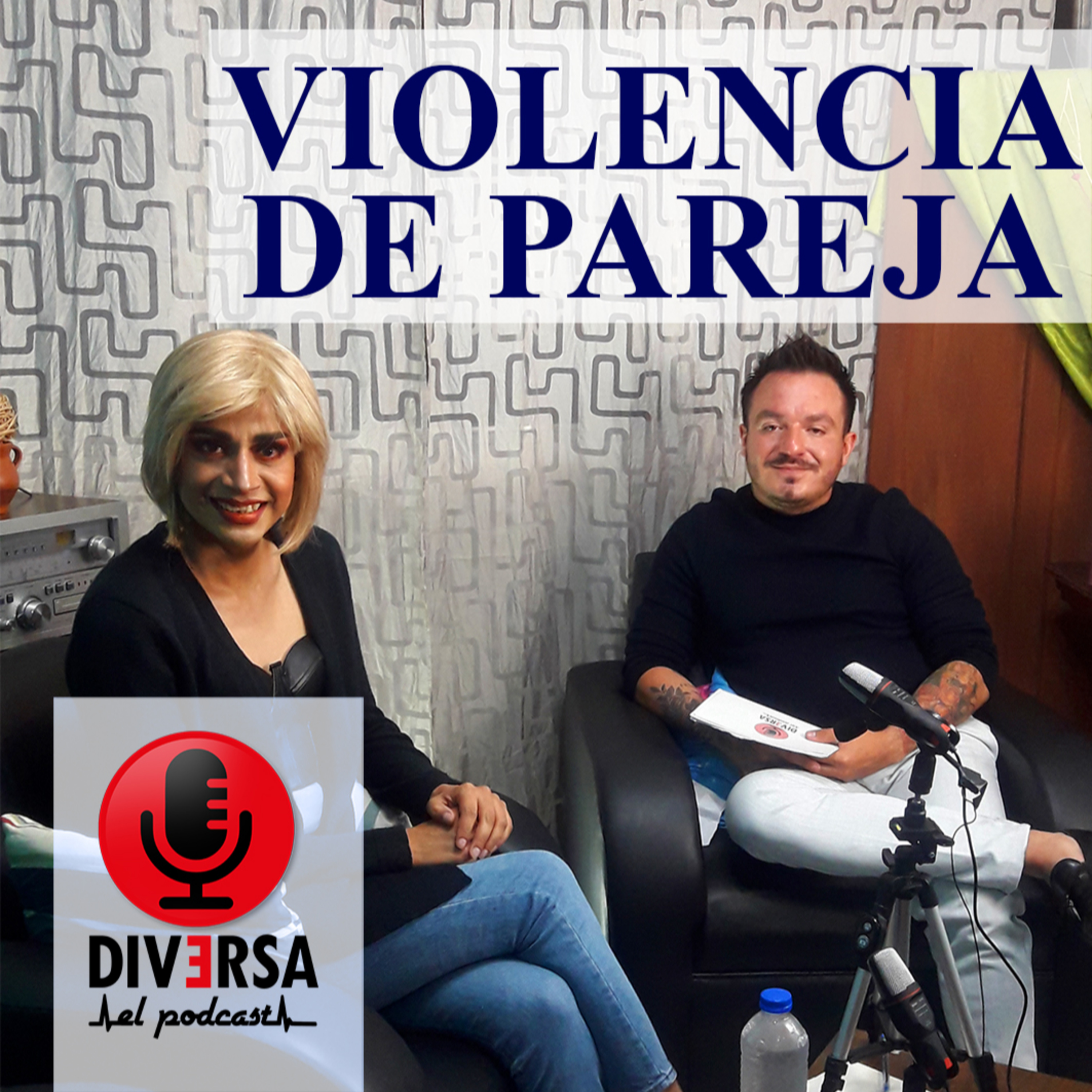 Violencia de pareja episode artwork