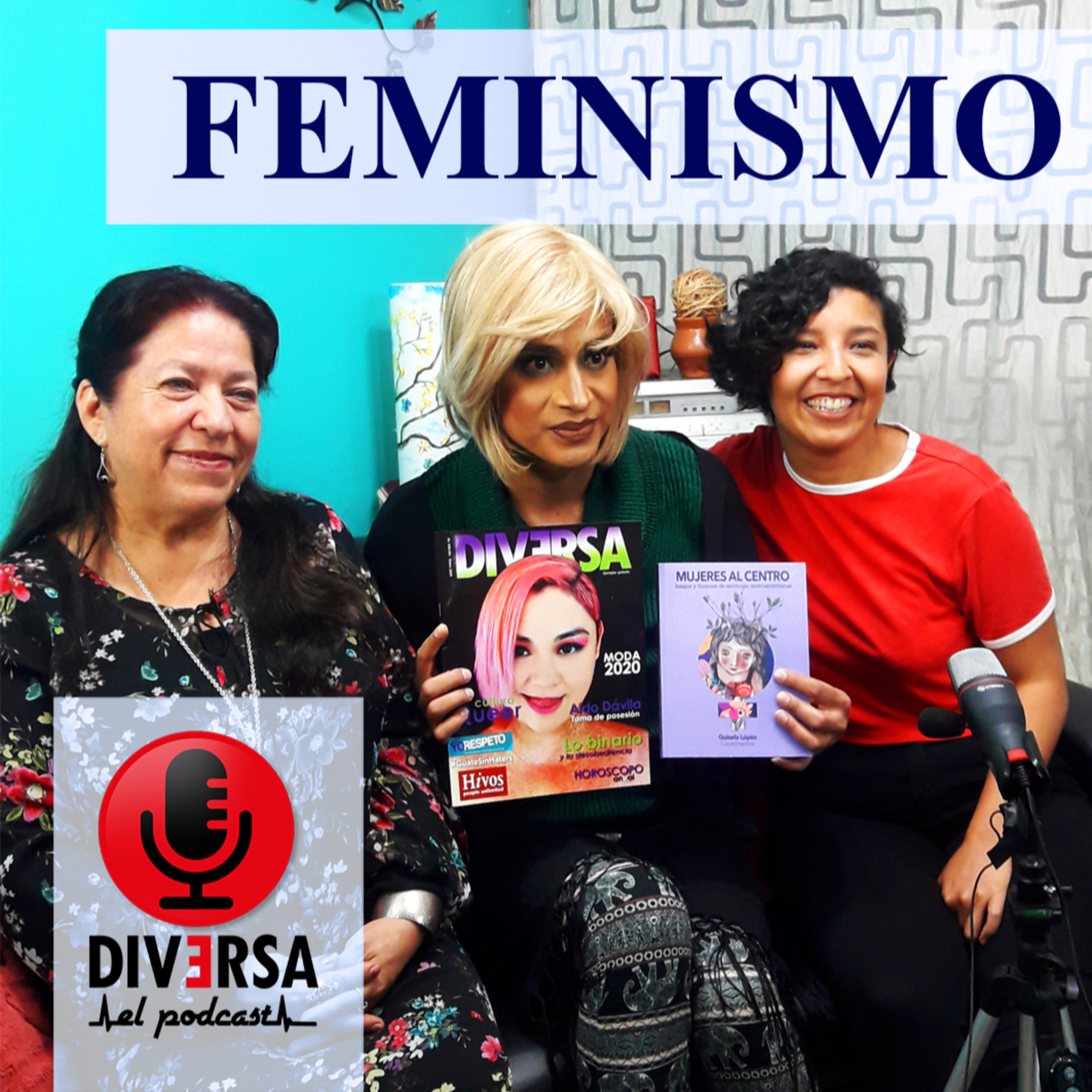 Feminismo episode artwork