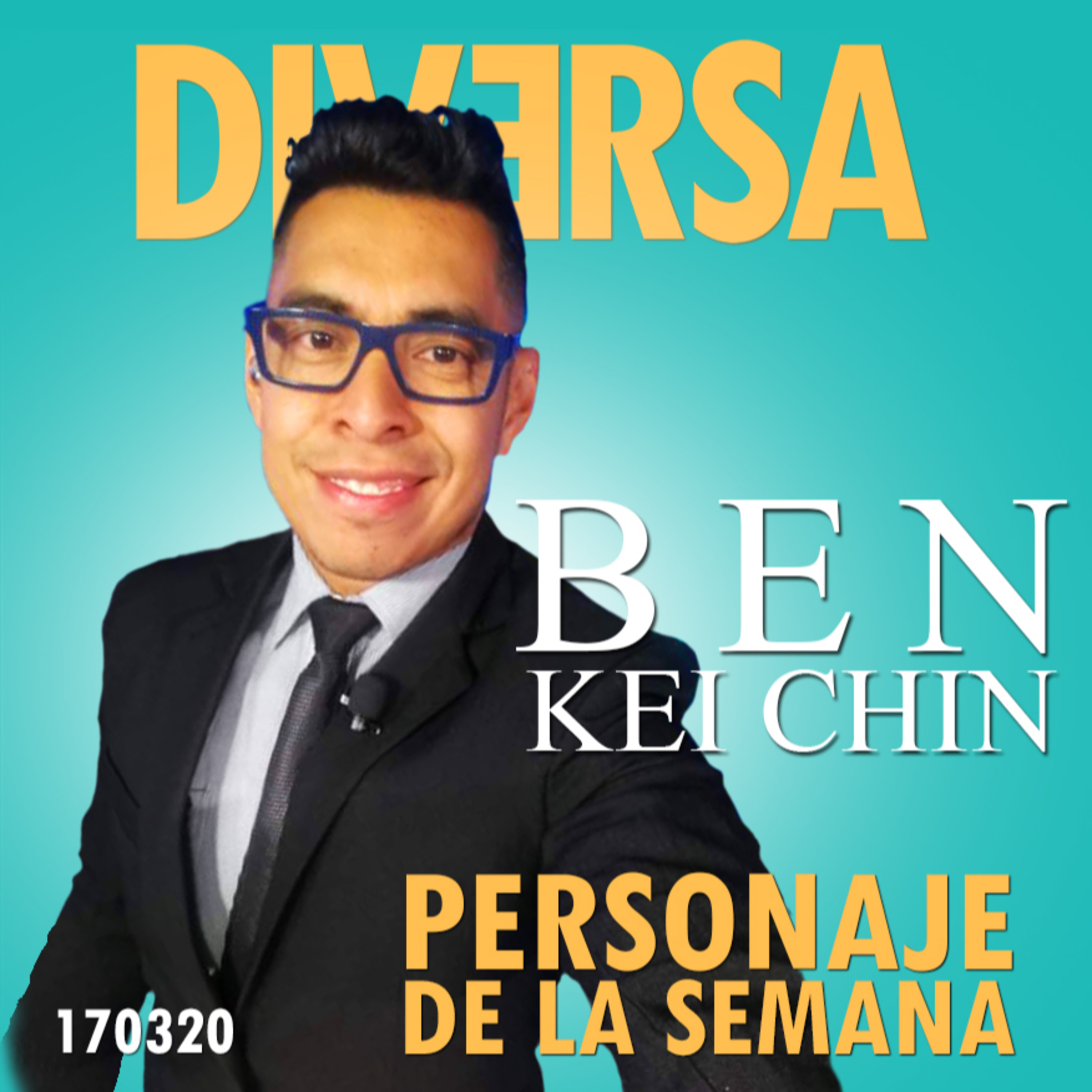 Personaje de la semana / BEN KEI CHIN episode artwork