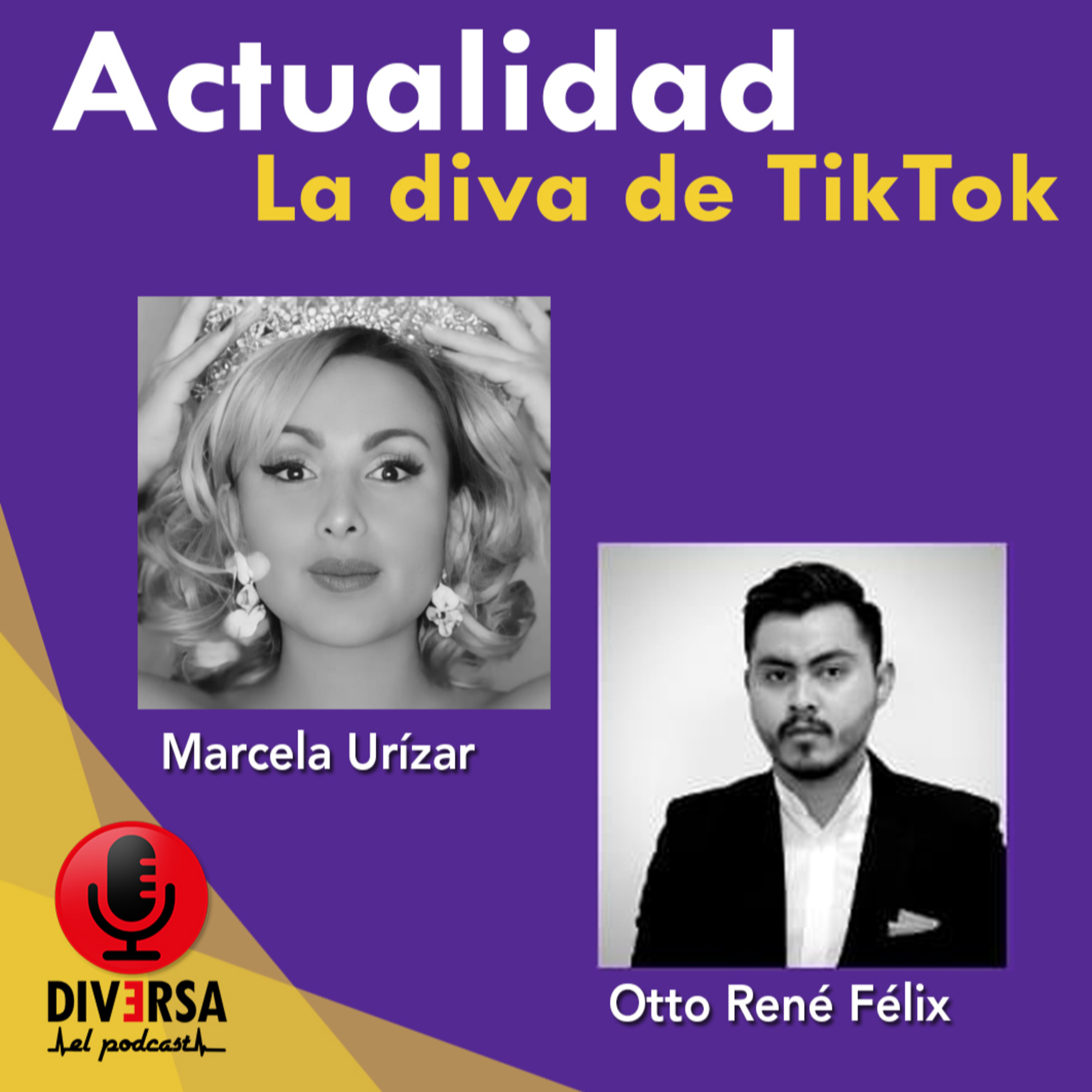 Actualidad - La diva del Tiktok episode artwork