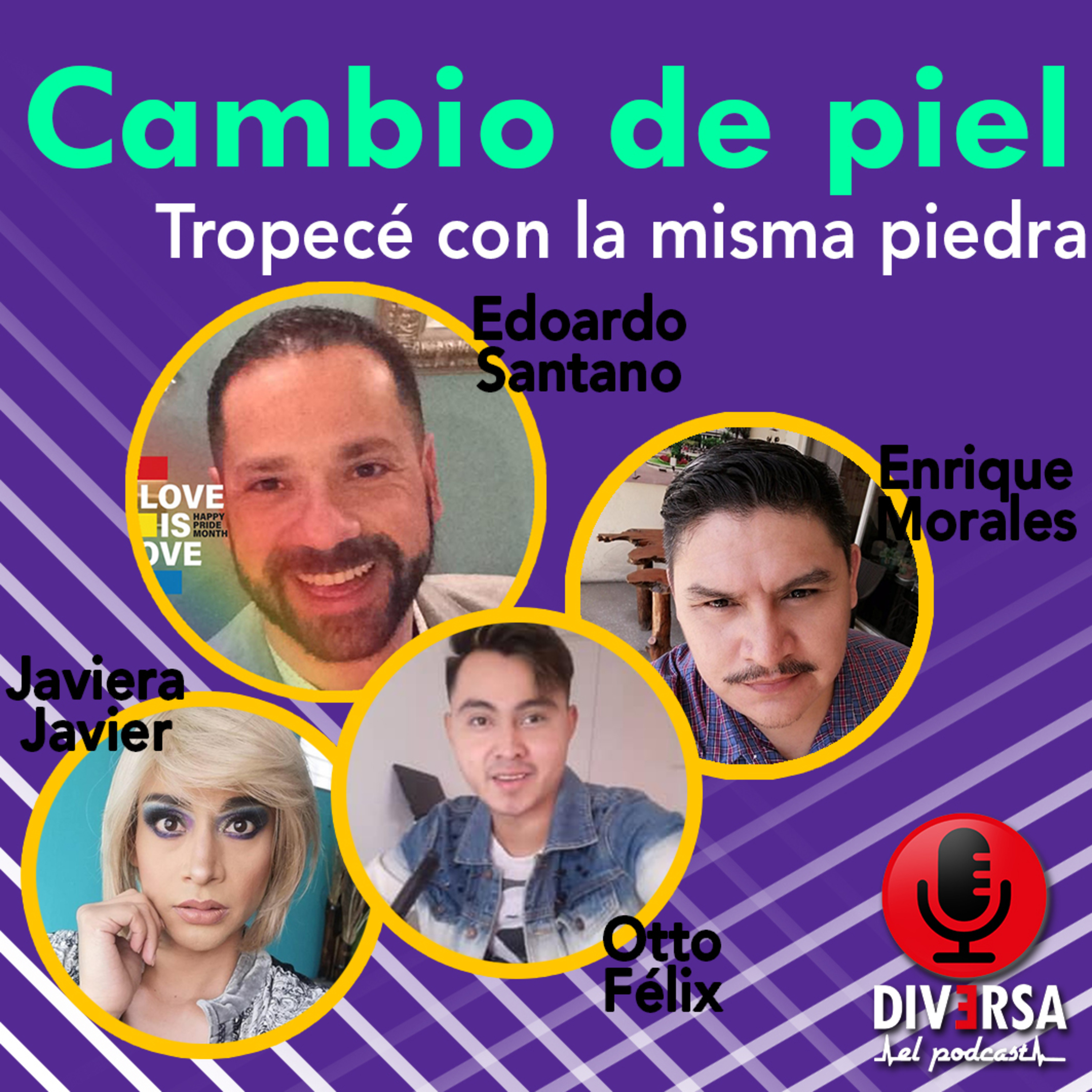 Cambio de piel - Tropecé con la misma piedra episode artwork