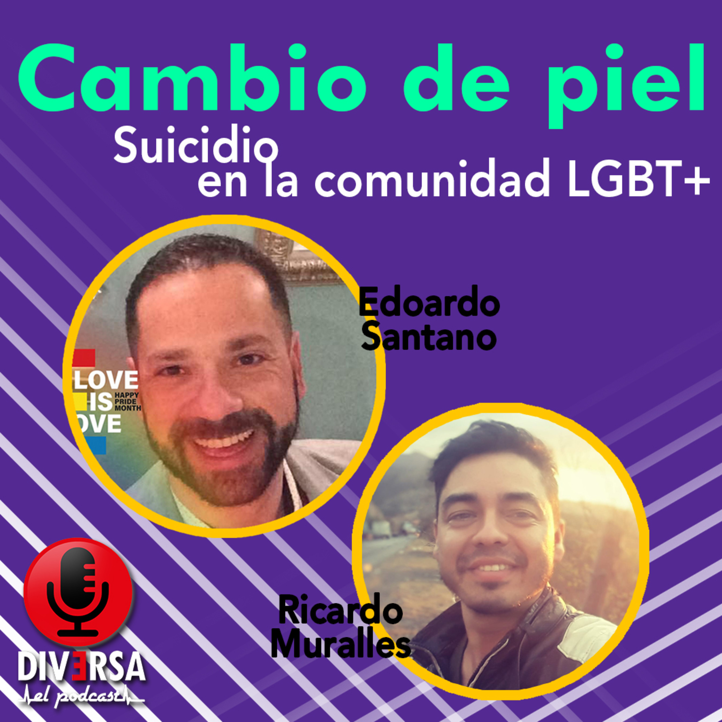 Cambio de piel - Suicidio en la comunidad LGBT episode artwork