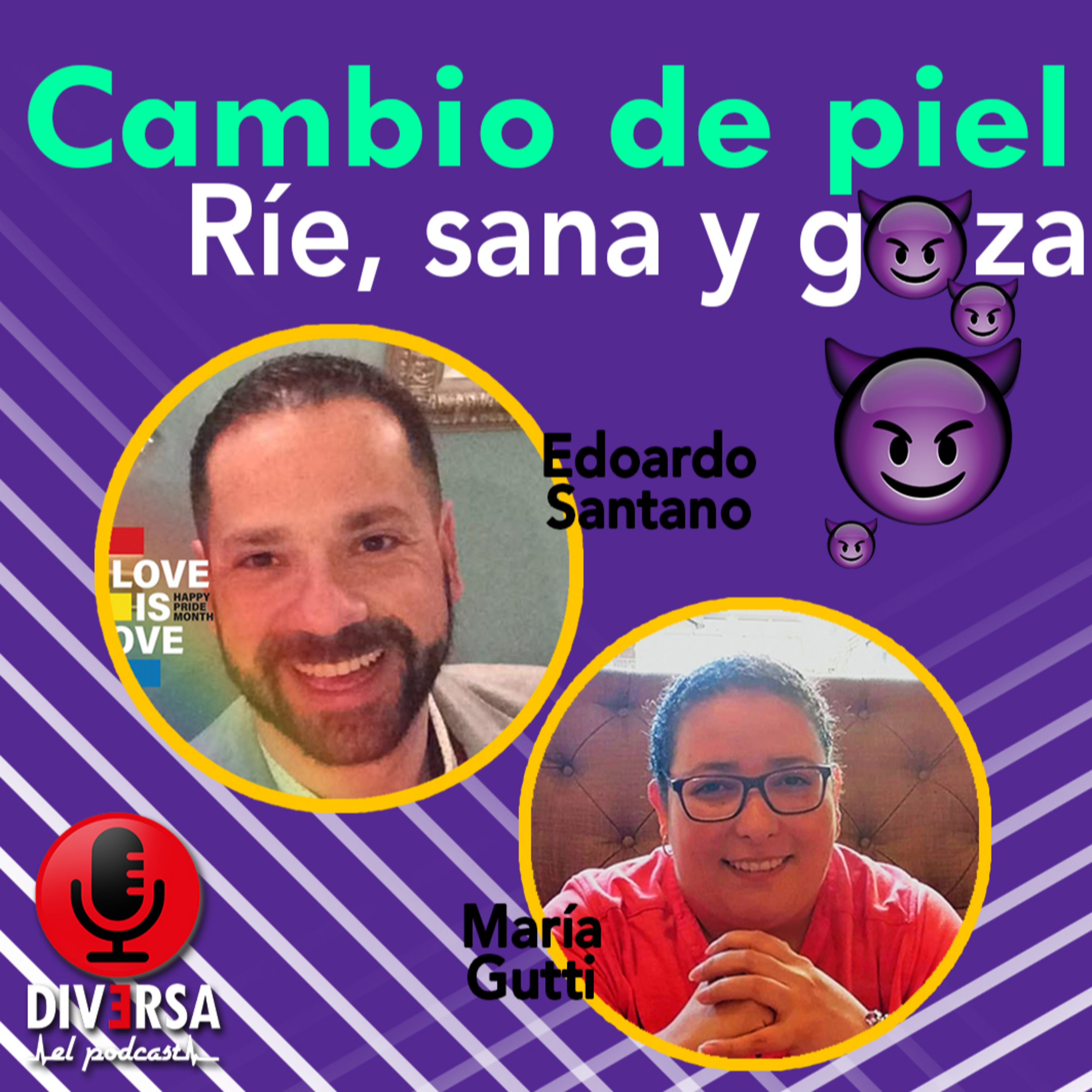 Cambio de piel - ríe, sana y goza episode artwork