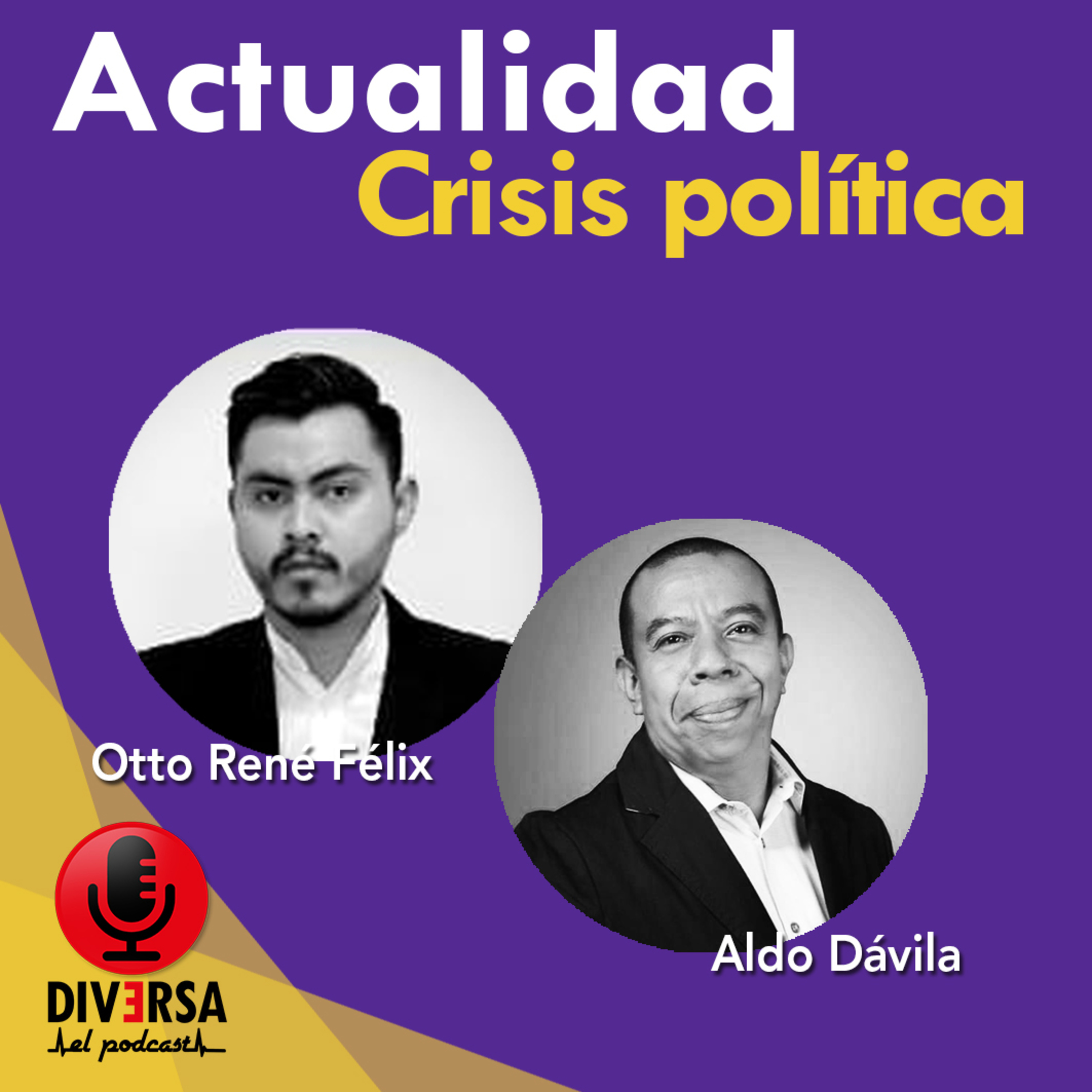 Actualidad - Crisis política episode artwork