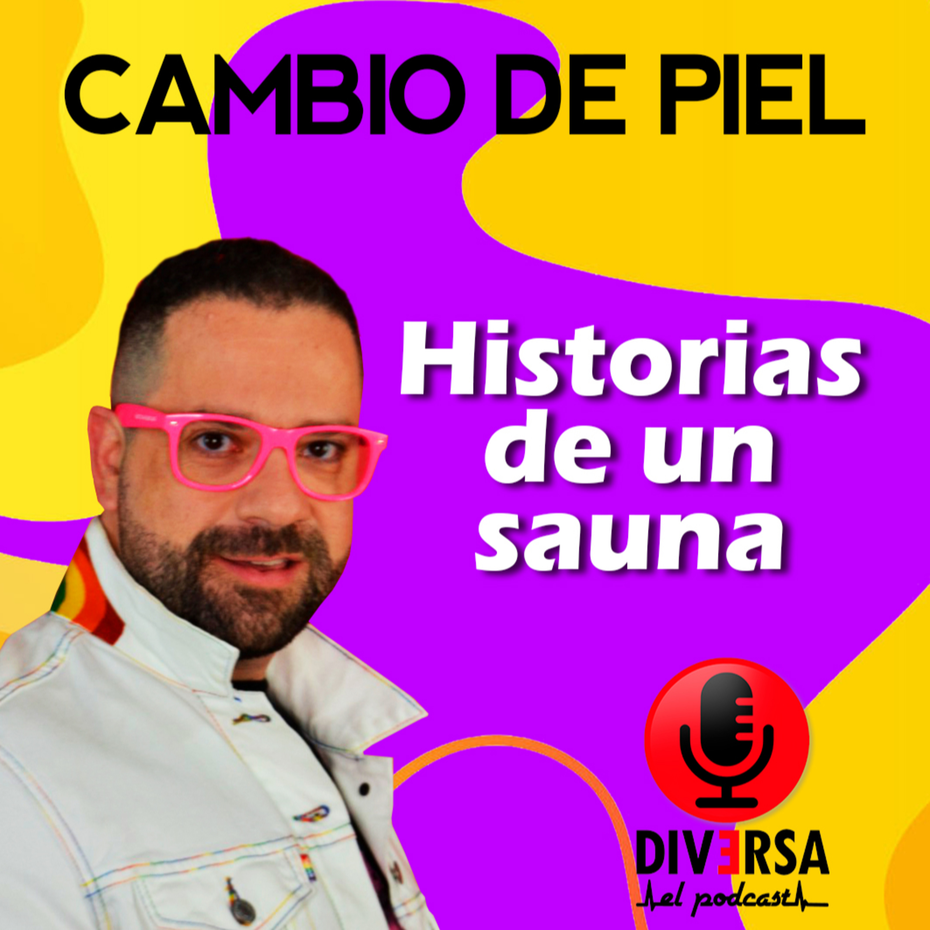 Cambio de piel - Historias de un sauna episode artwork