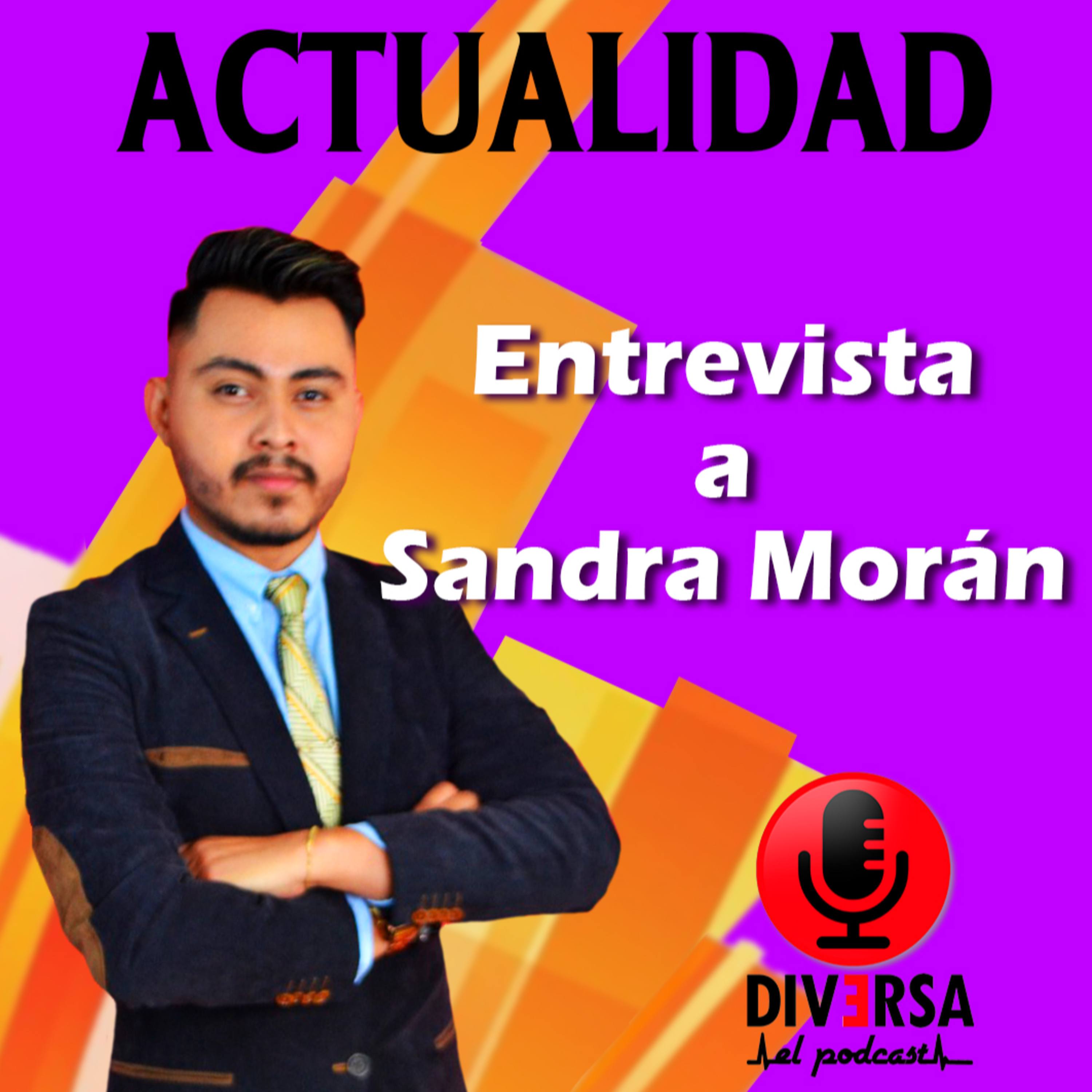 Actualidad - entrevista a Sandra Morán episode artwork