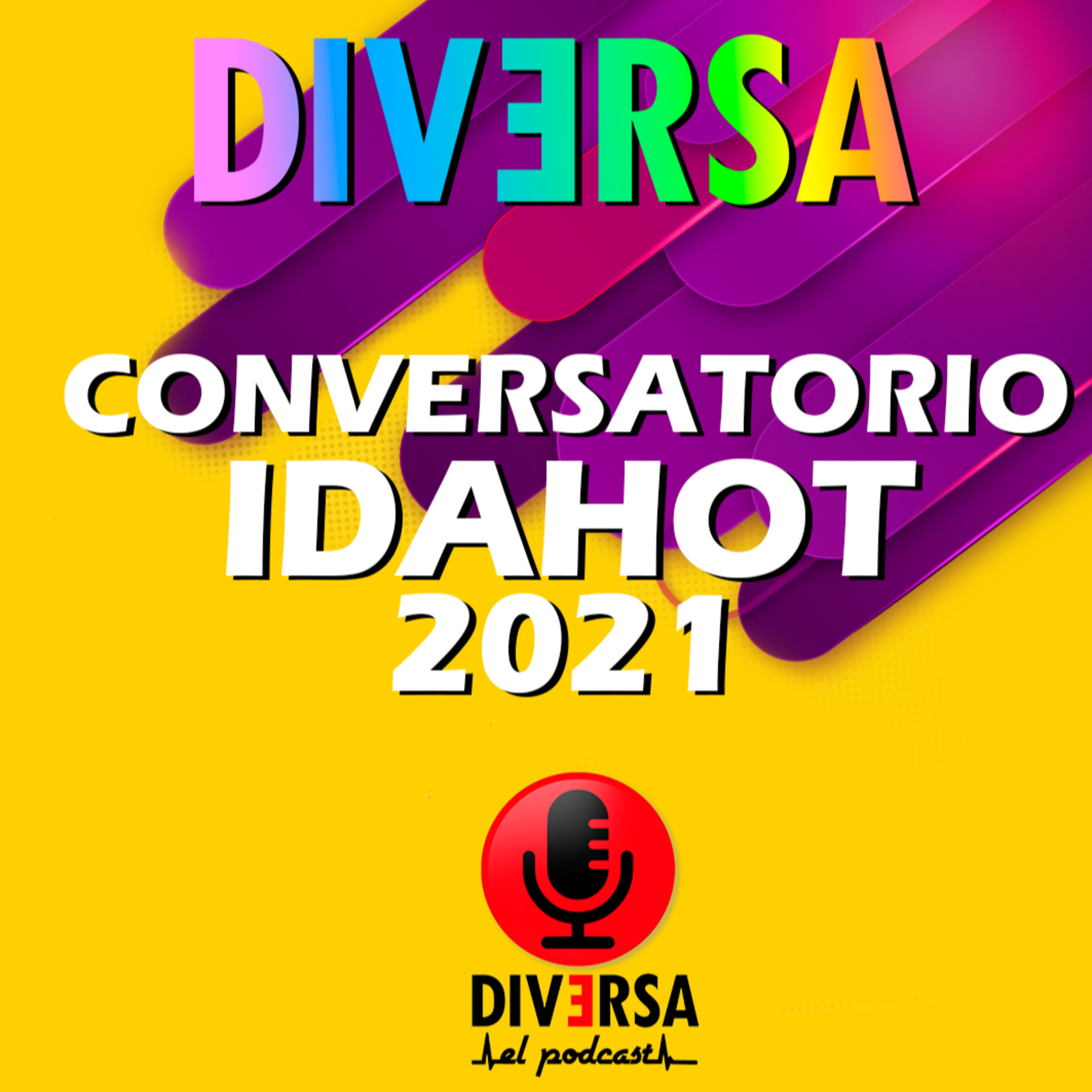 Conversatorio IDAHOT 2021 episode artwork