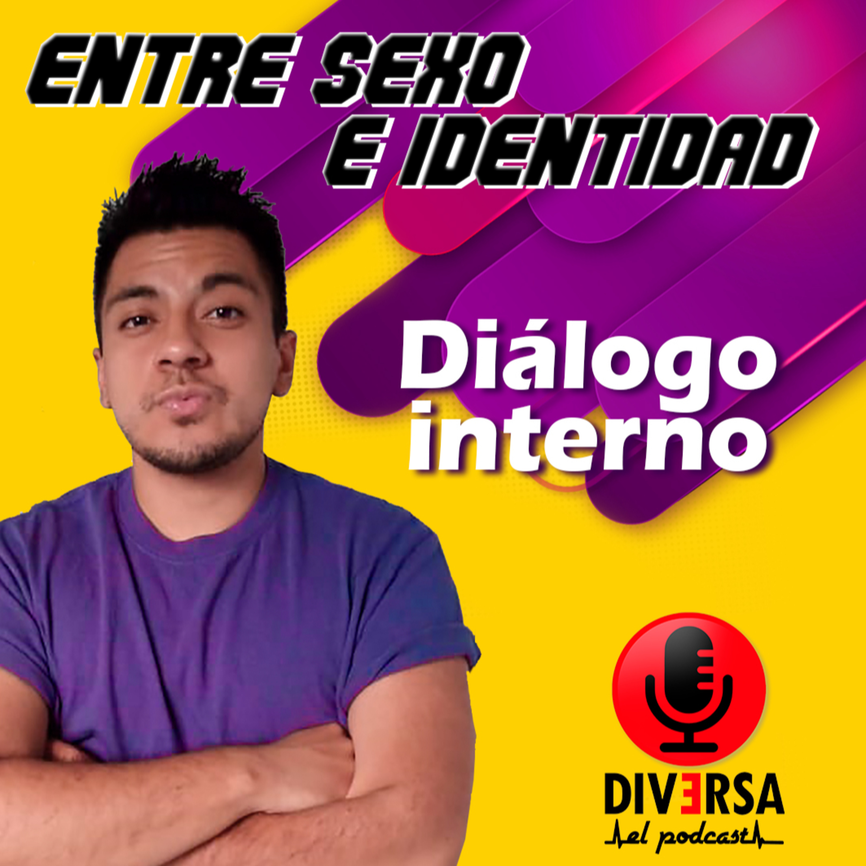 Entre sexo e identidad - Diálogo interno episode artwork