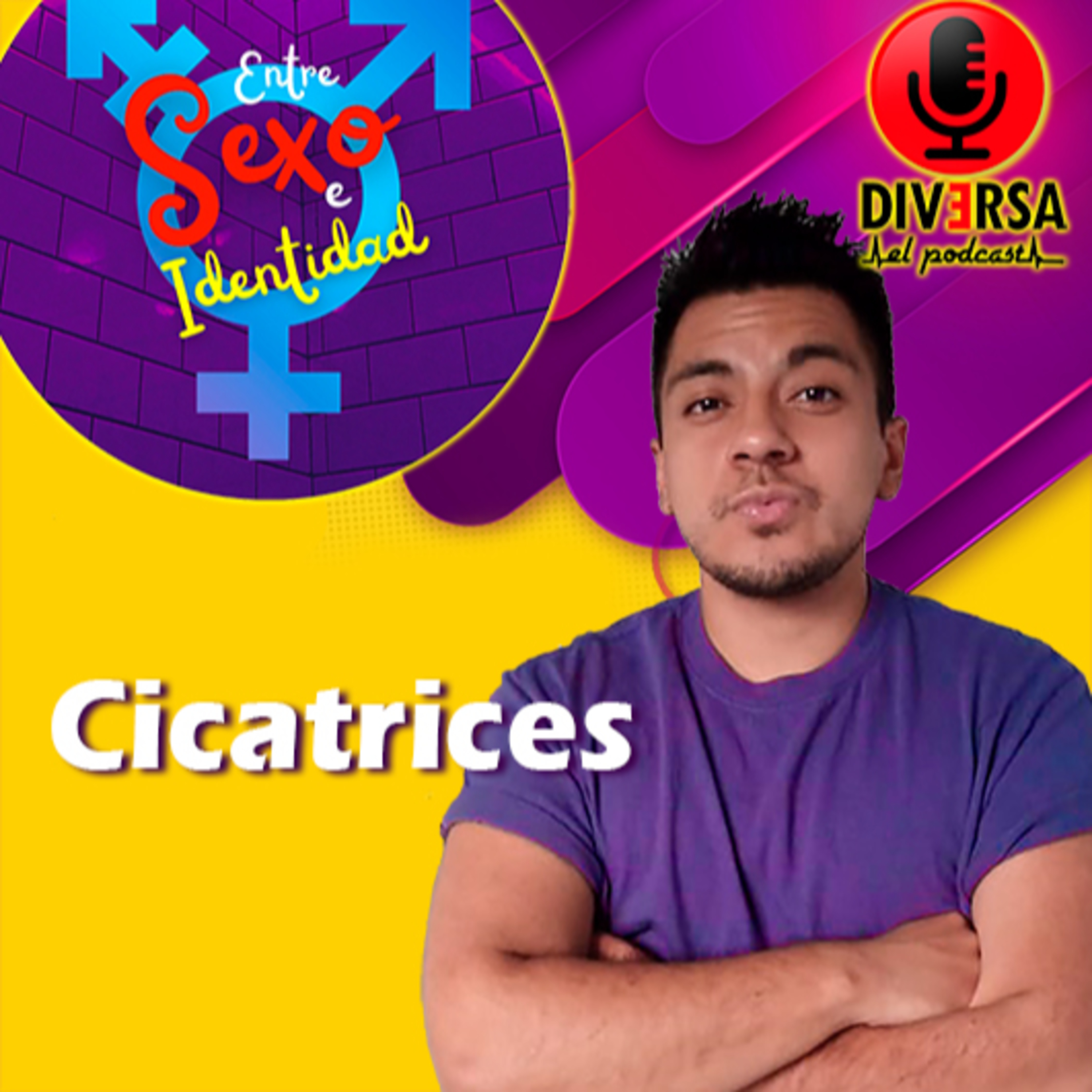 Entre Sexo e Identidad - Cicatrices episode artwork