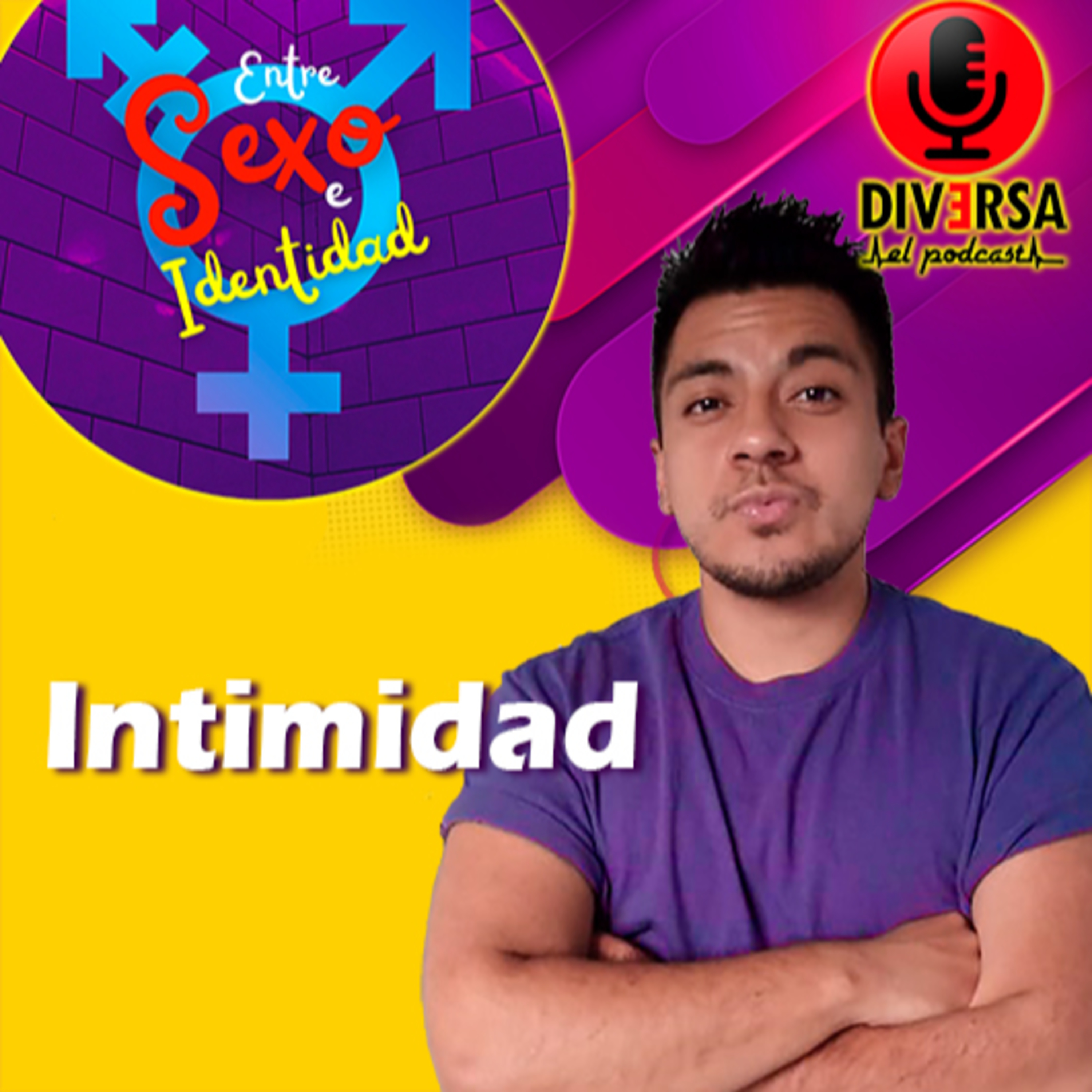 Entre sexo e identidad - Intimidad episode artwork